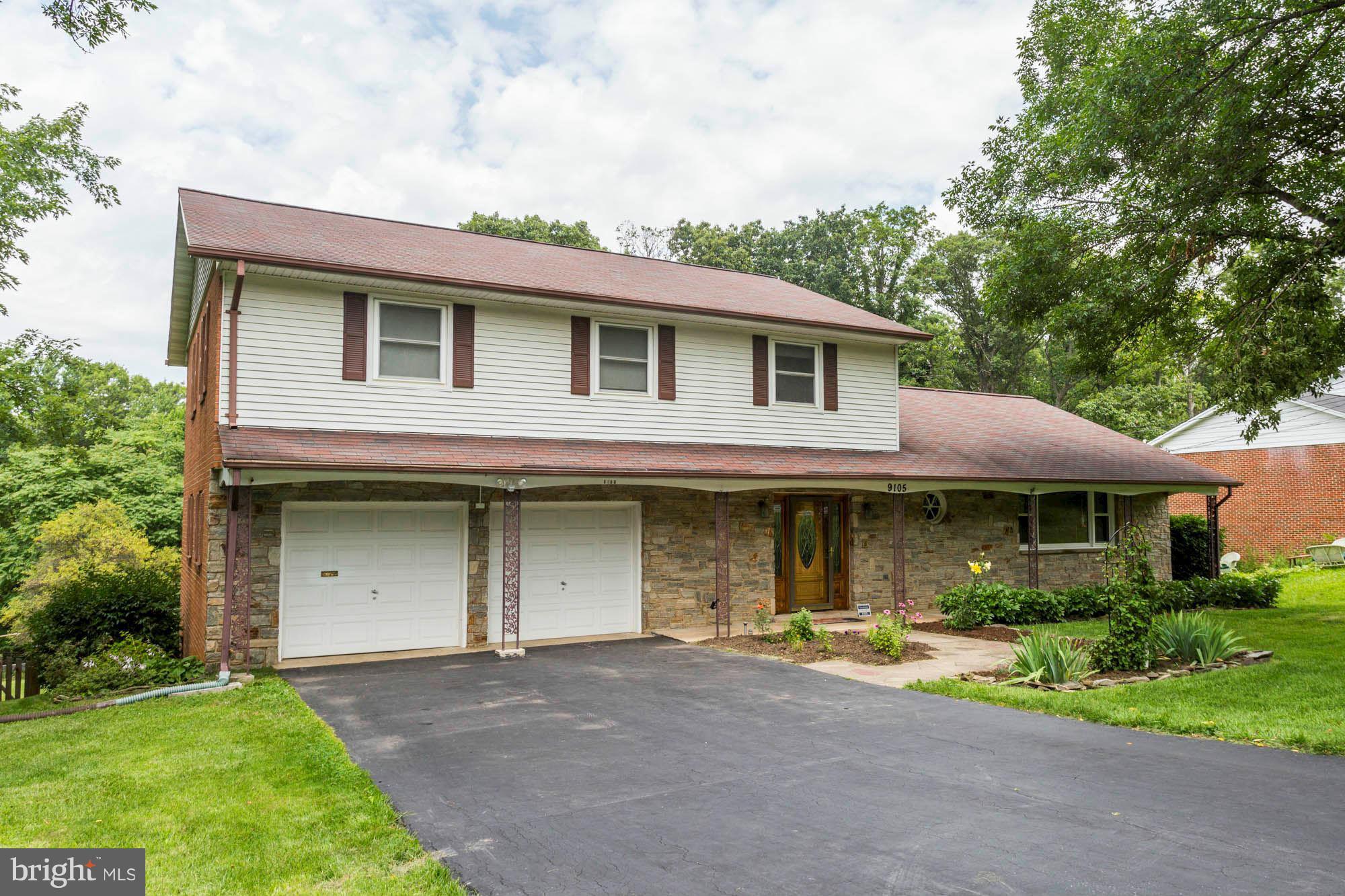 9105 Gue Road Damascus, MD 20872 - Photo 26 of 30 Exterior (Front)