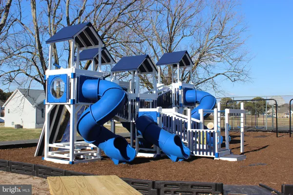 a view of outdoor space with seating area