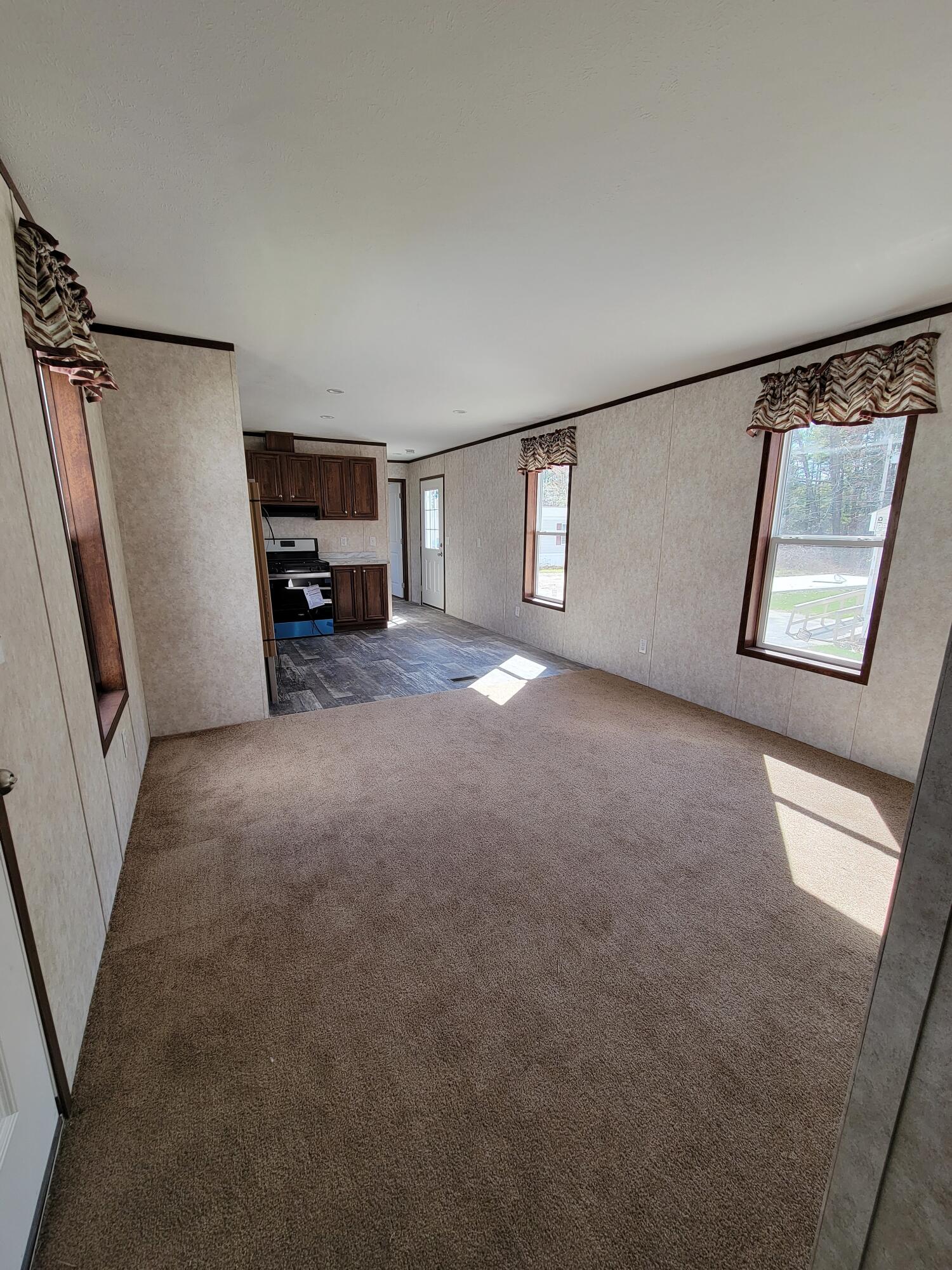 134 School Road Sabattus, ME 04280 - Photo 5 of 25 Living room 1