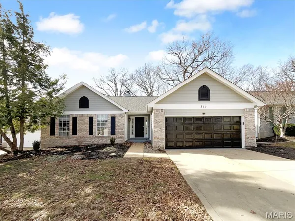 $480,000 | 519 Steepleton Court, Ballwin, MO 63021