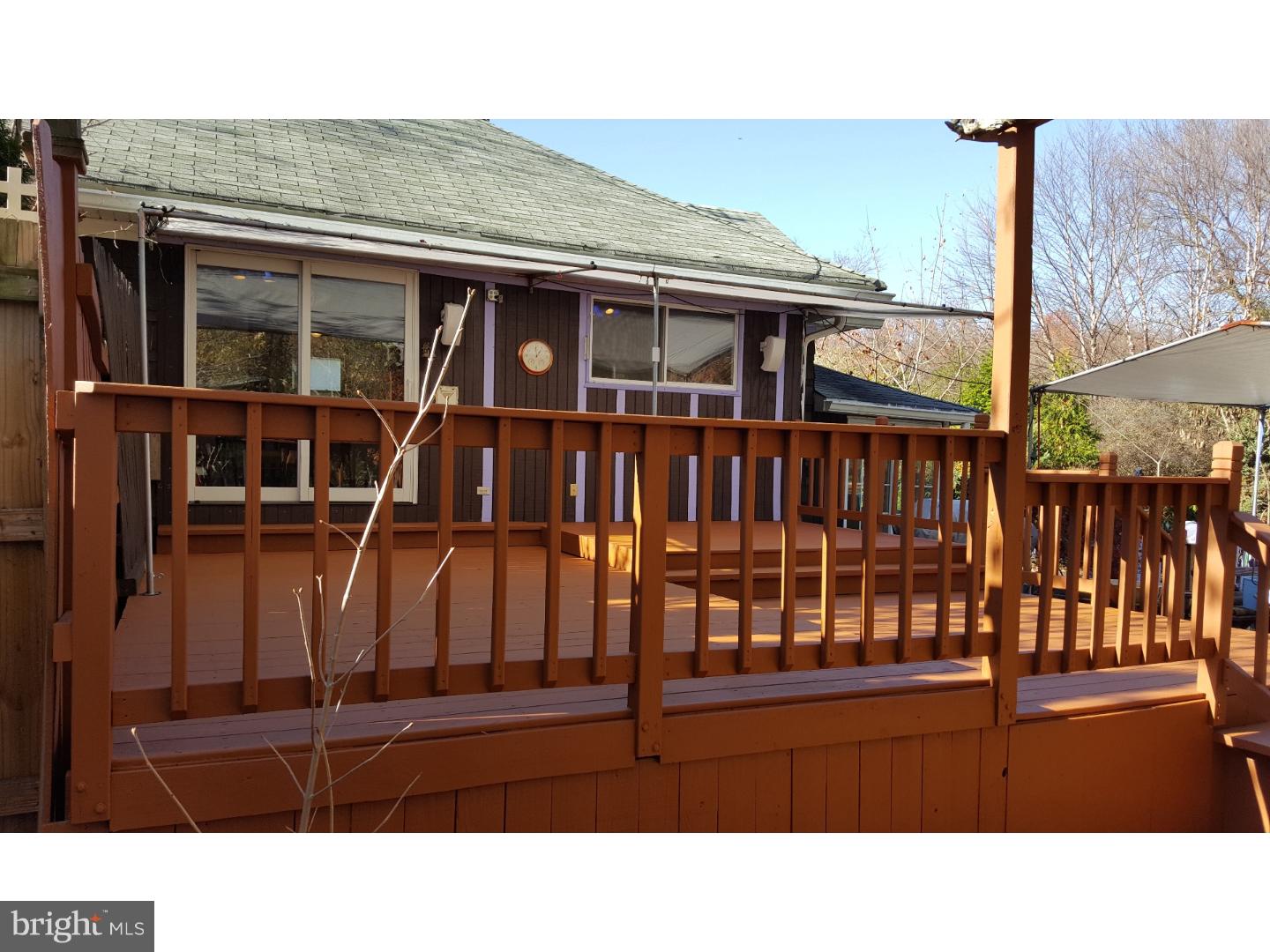 386 Mansfield Road East Columbus, NJ 08022 - Photo 20 of 24 Deck