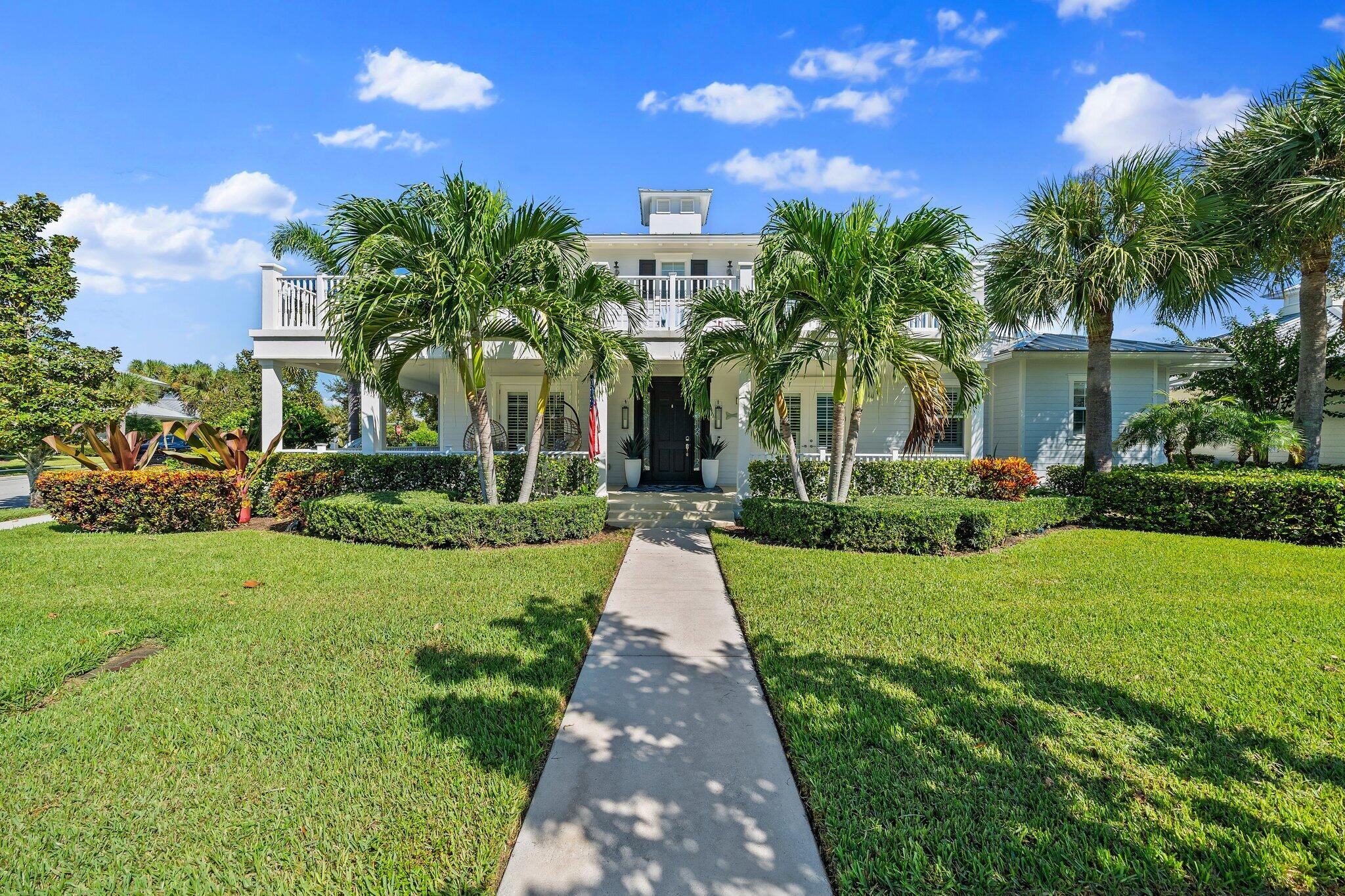 1169 Tropical Drive Jupiter, FL 33458 - Photo 113 of 113 Front Exterior