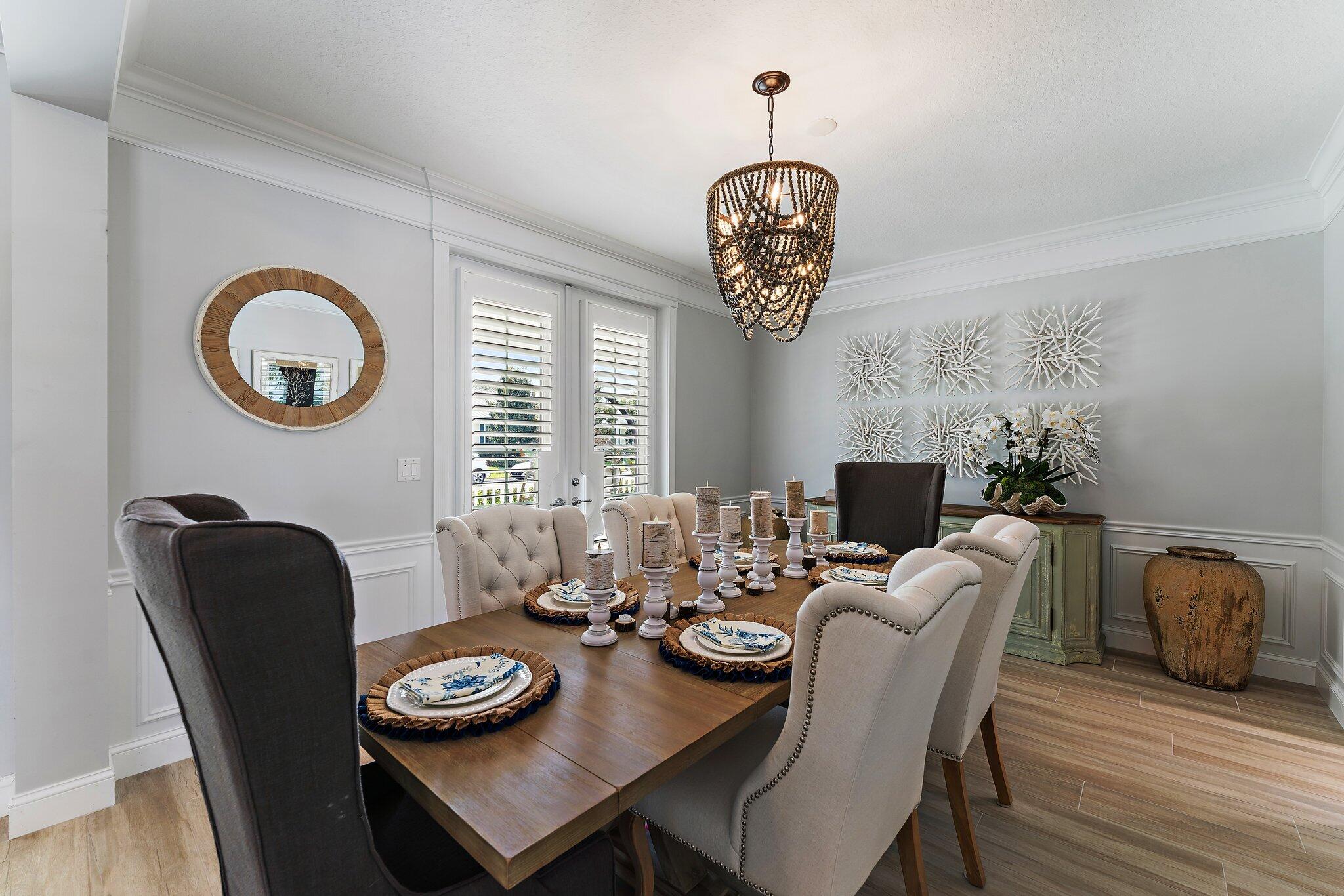 1169 Tropical Drive Jupiter, FL 33458 - Photo 14 of 113 Dining Room