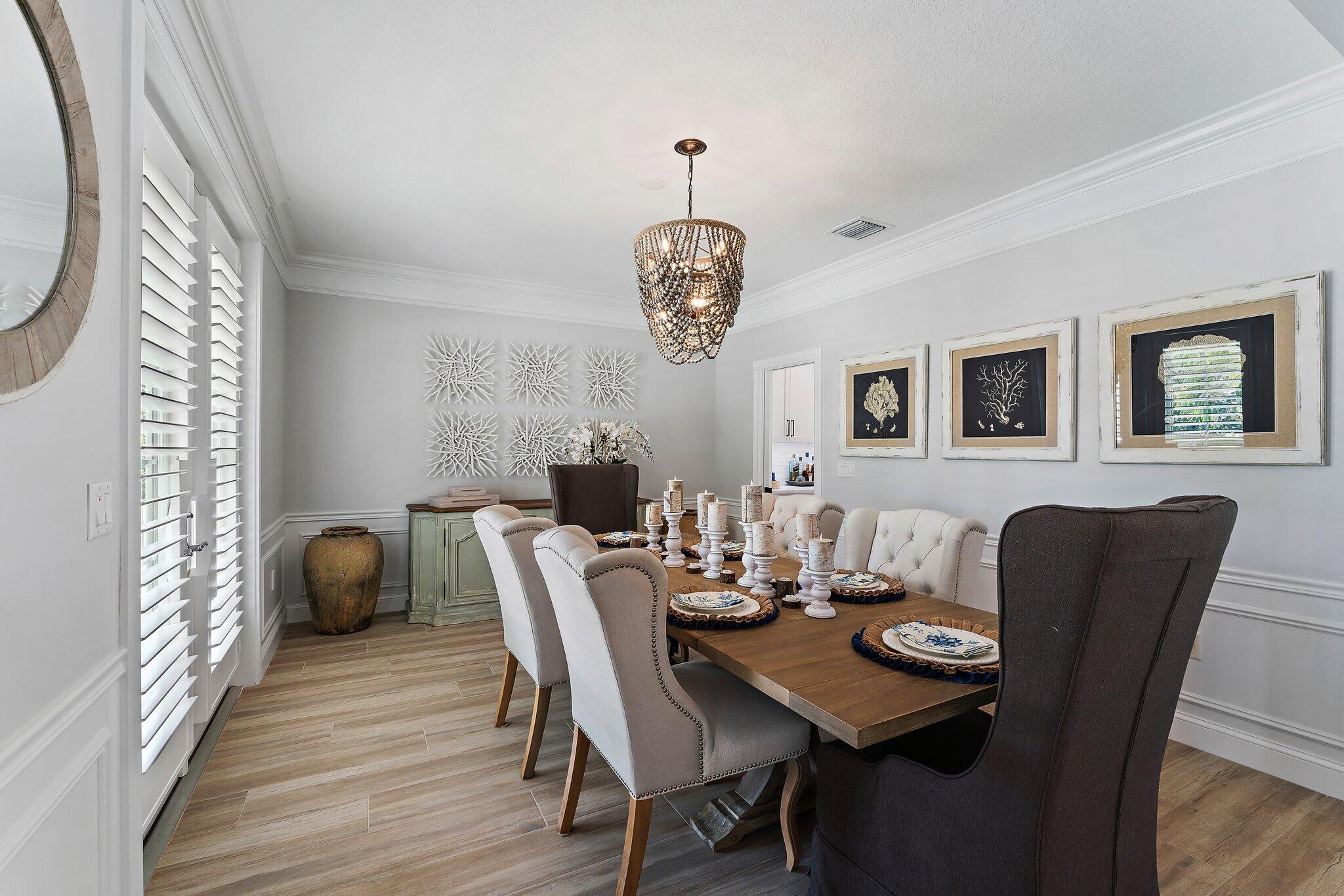 1169 Tropical Drive Jupiter, FL 33458 - Photo 15 of 113 Dining Room