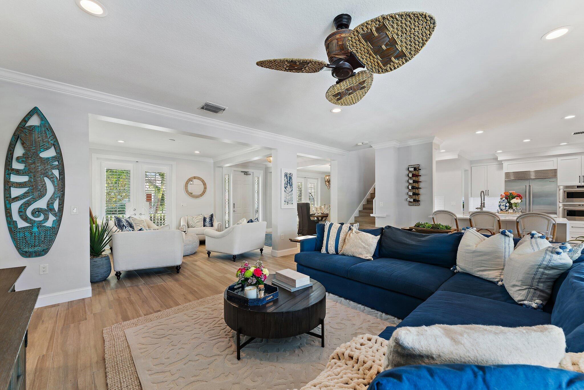 1169 Tropical Drive Jupiter, FL 33458 - Photo 17 of 113 Family Room | Living Room