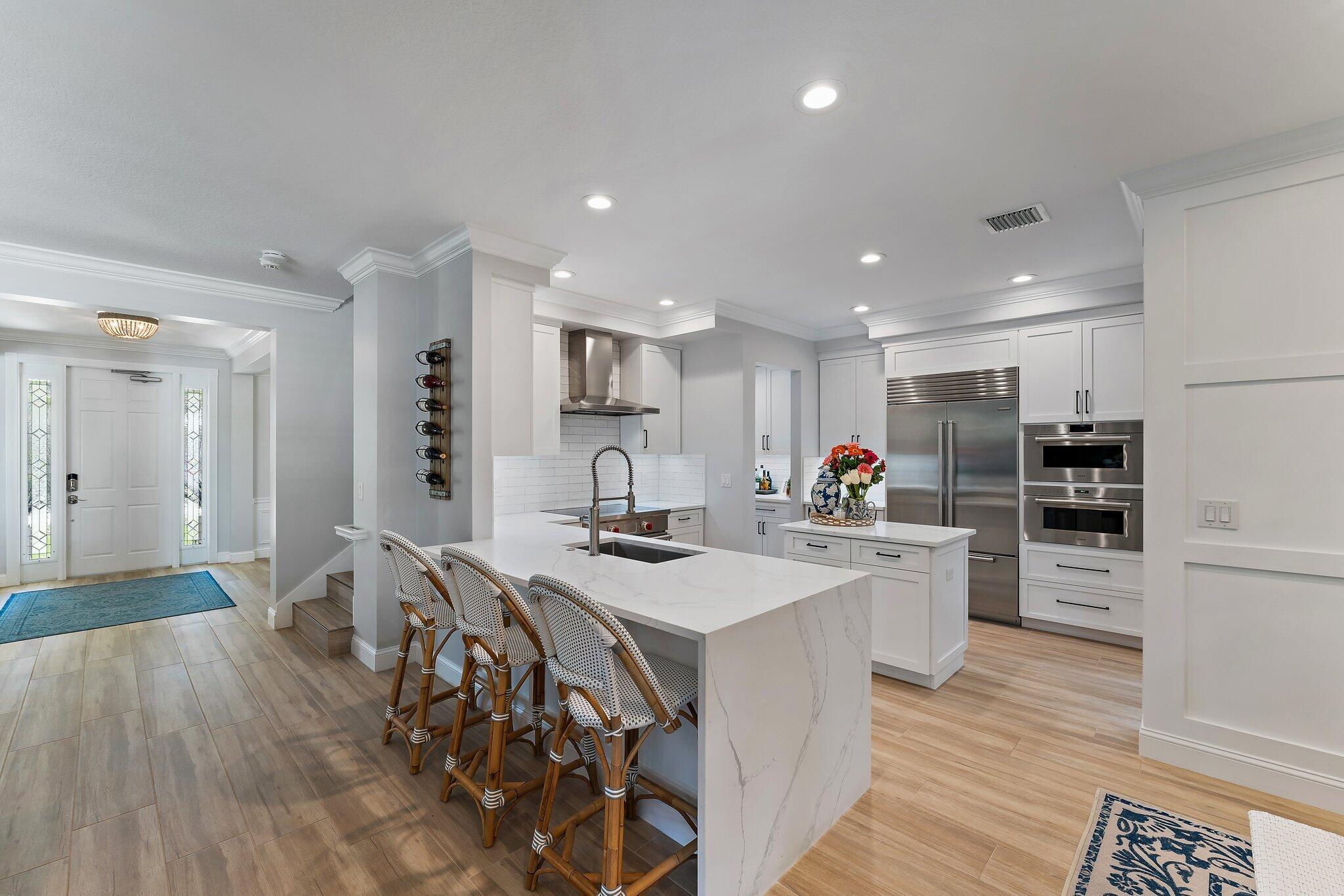 1169 Tropical Drive Jupiter, FL 33458 - Photo 20 of 113 Kitchen