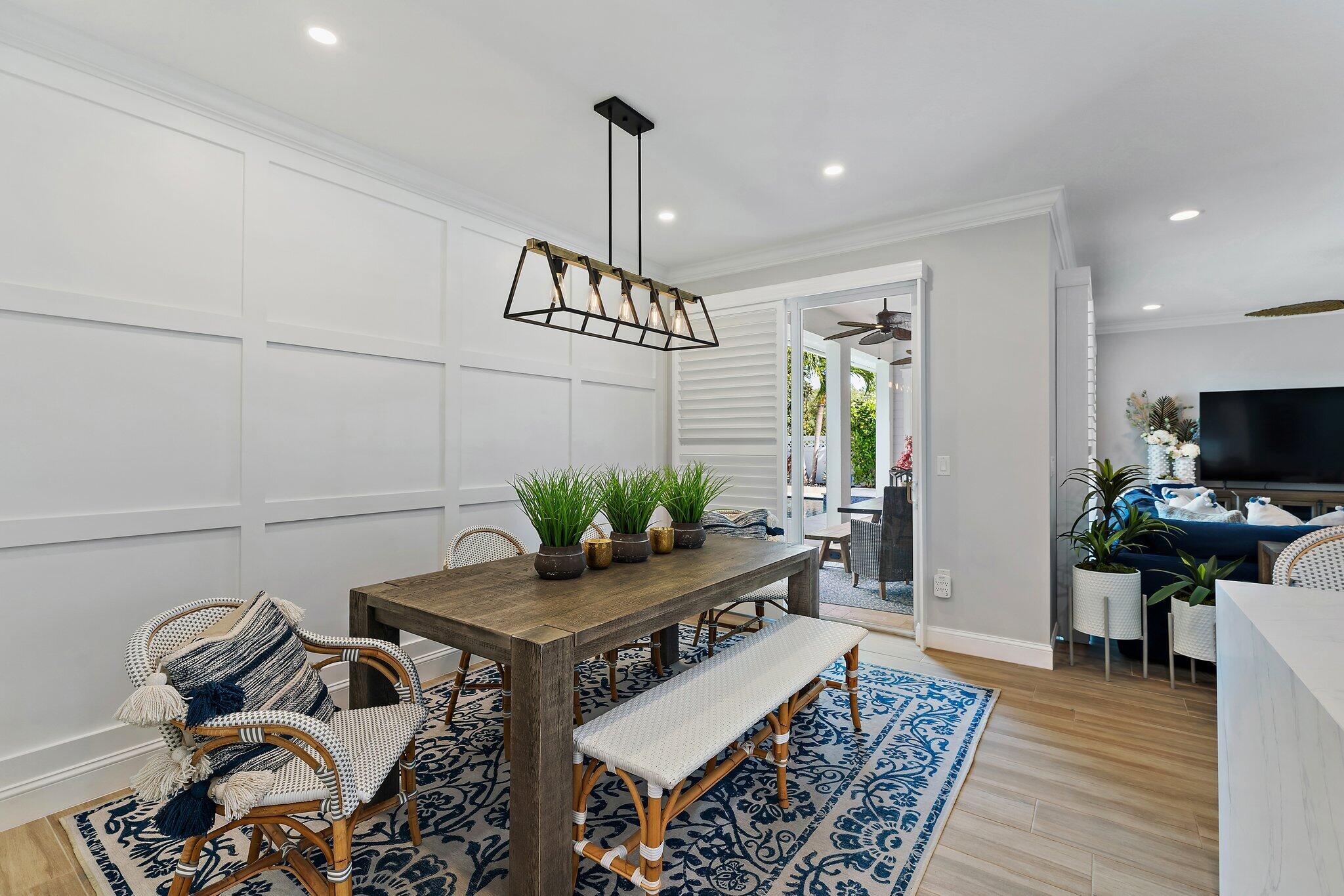 1169 Tropical Drive Jupiter, FL 33458 - Photo 29 of 113 Casual Dining