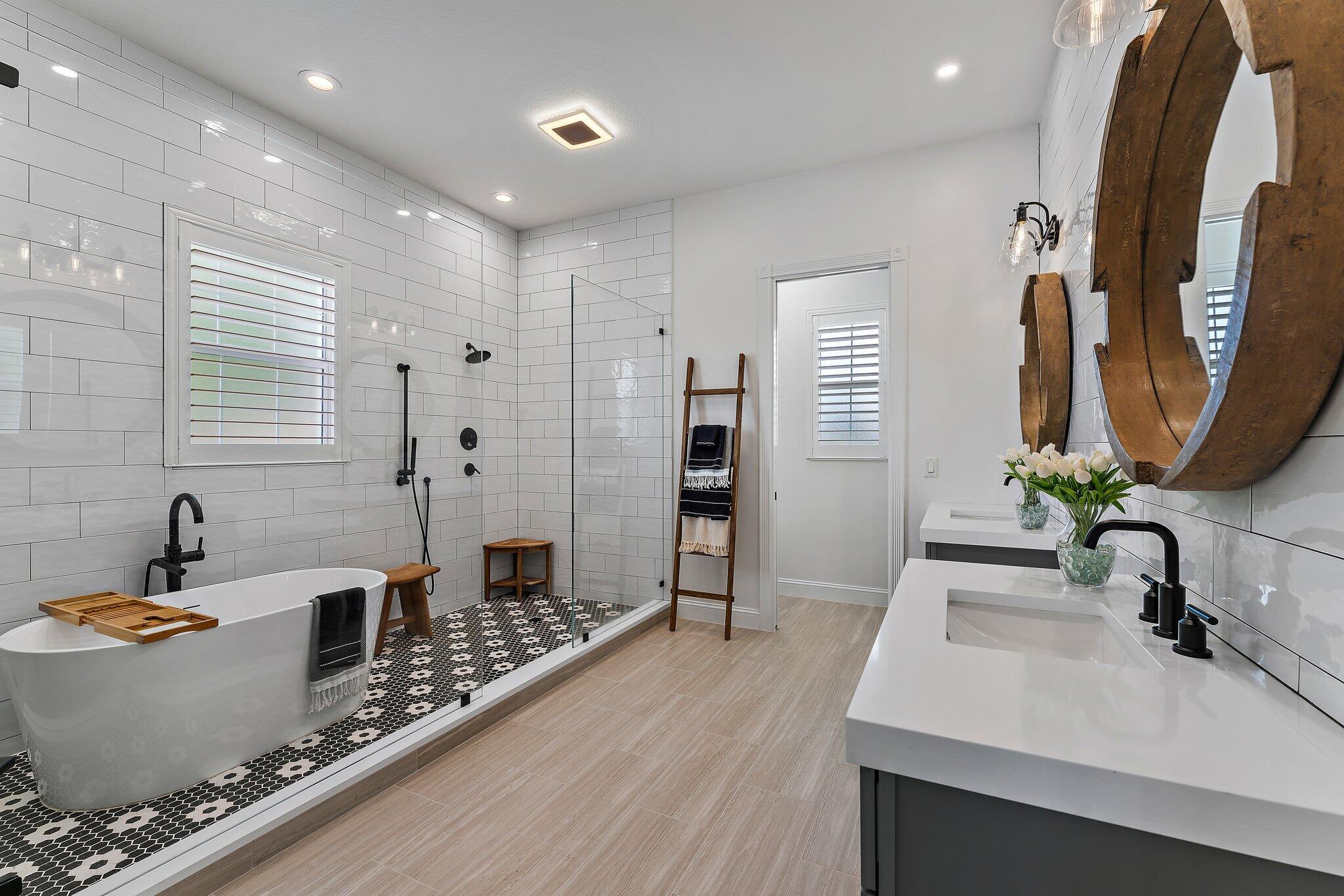 1169 Tropical Drive Jupiter, FL 33458 - Photo 39 of 113 Primary Bath