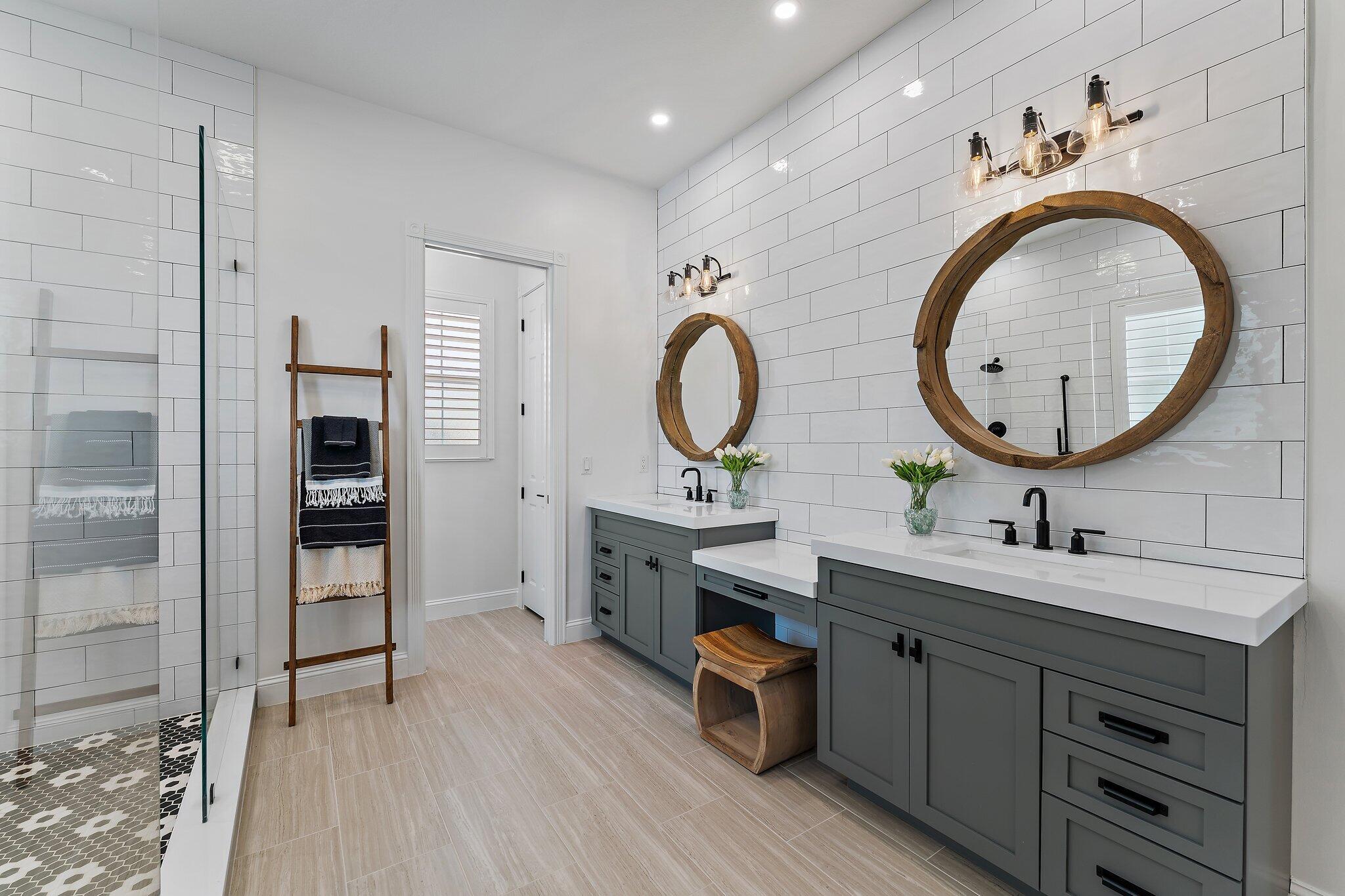 1169 Tropical Drive Jupiter, FL 33458 - Photo 40 of 113 Primary Bath