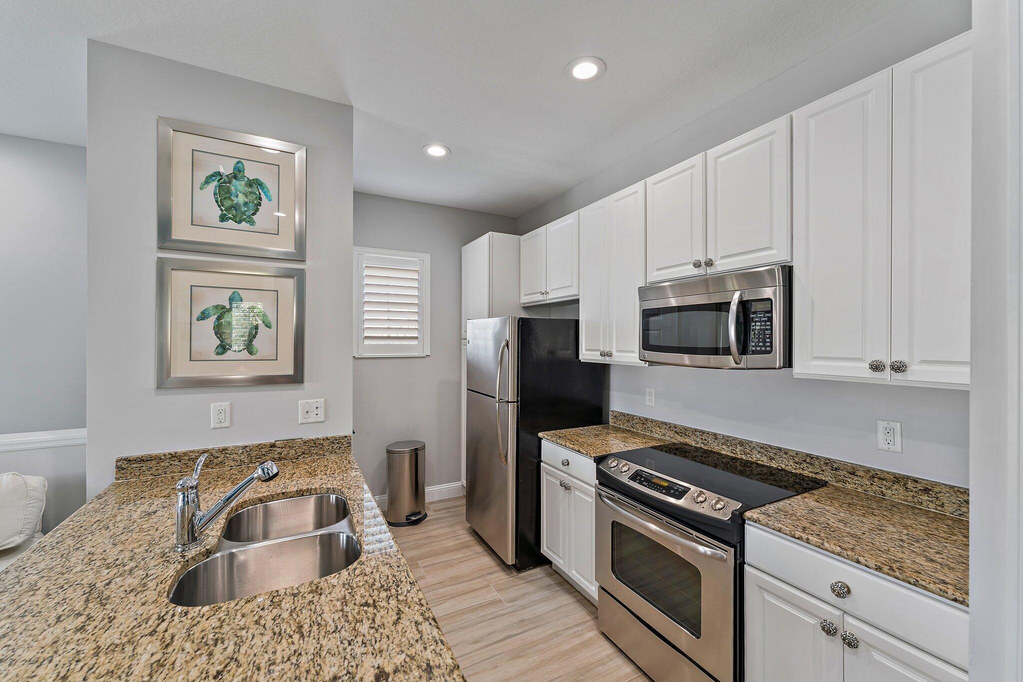 1169 Tropical Drive Jupiter, FL 33458 - Photo 64 of 113 Casita Kitchen