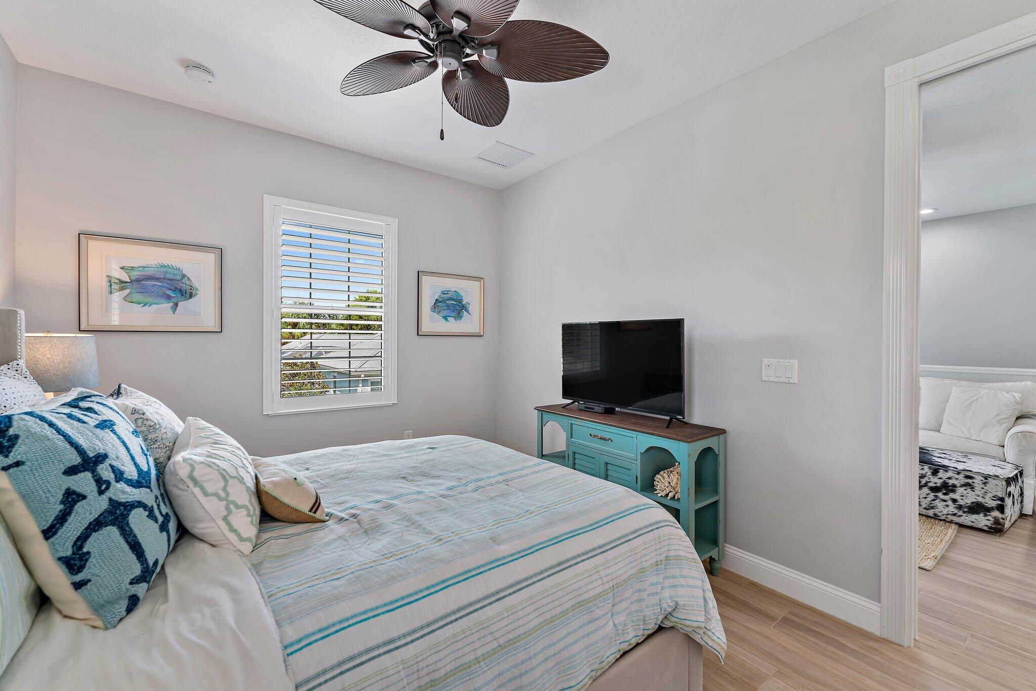 1169 Tropical Drive Jupiter, FL 33458 - Photo 67 of 113 Casita Bedroom | Guest Bedroom 6