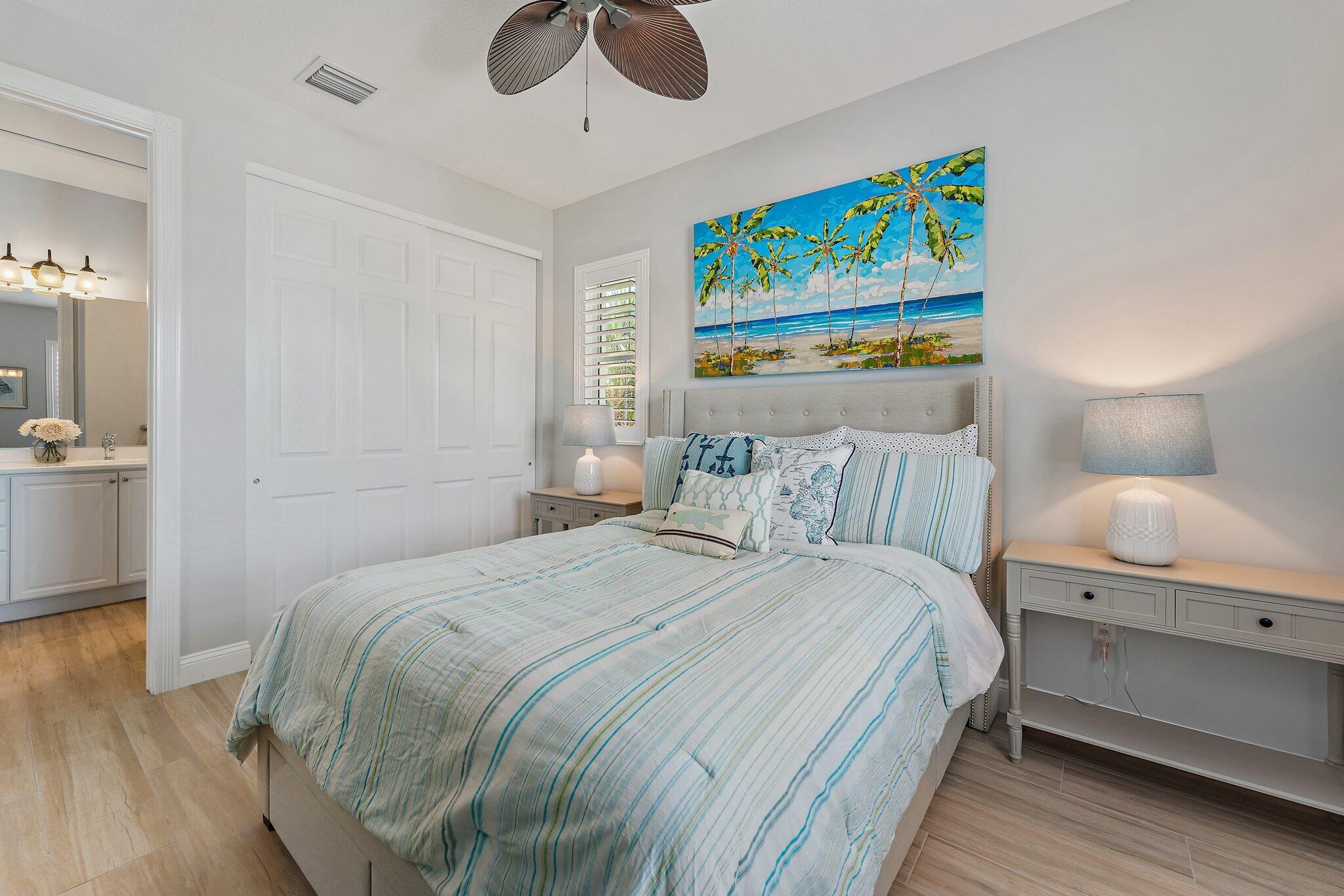 1169 Tropical Drive Jupiter, FL 33458 - Photo 68 of 113 Casita Bedroom | Guest Bedroom 6