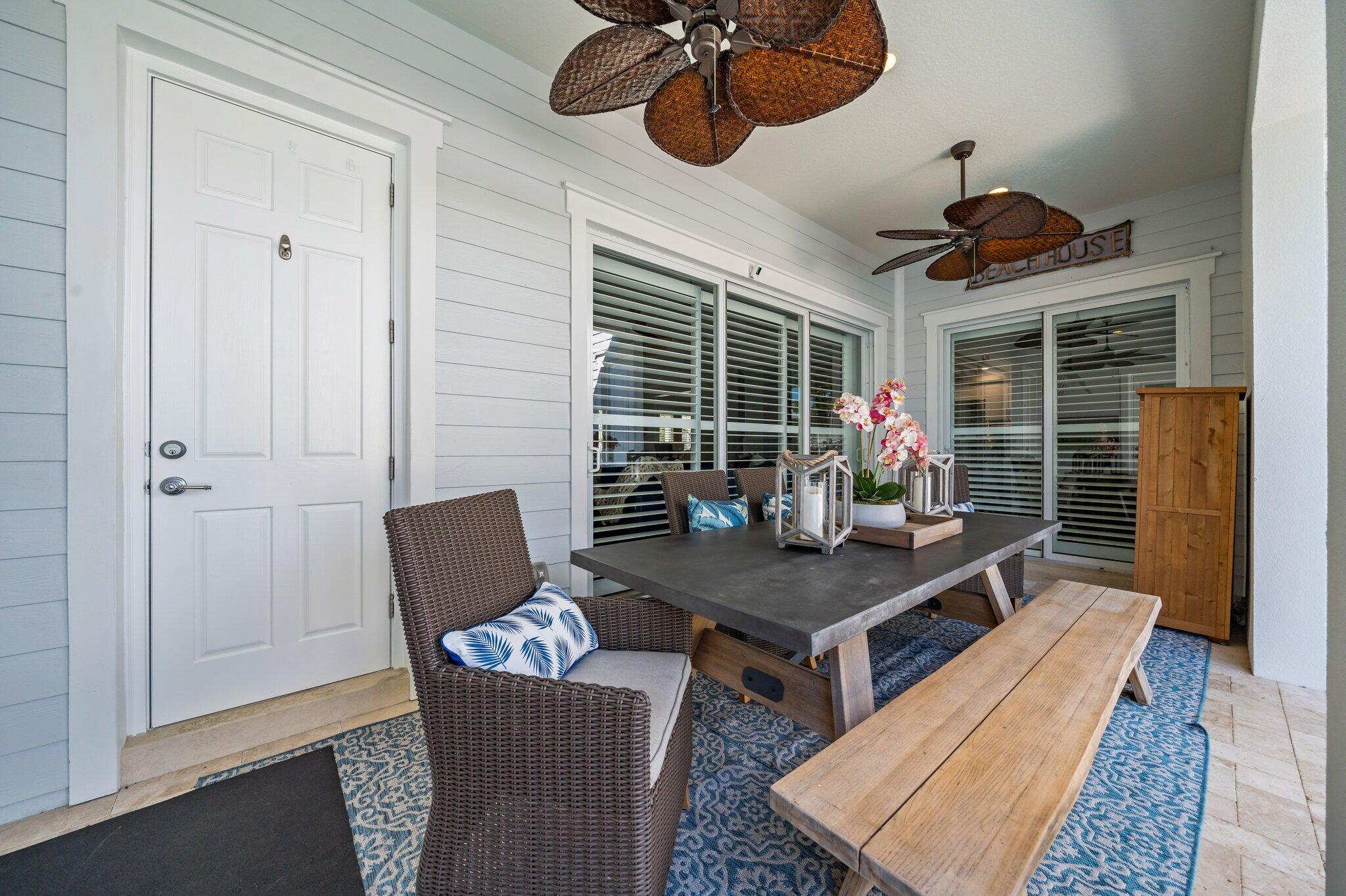 1169 Tropical Drive Jupiter, FL 33458 - Photo 77 of 113 Covered Patio