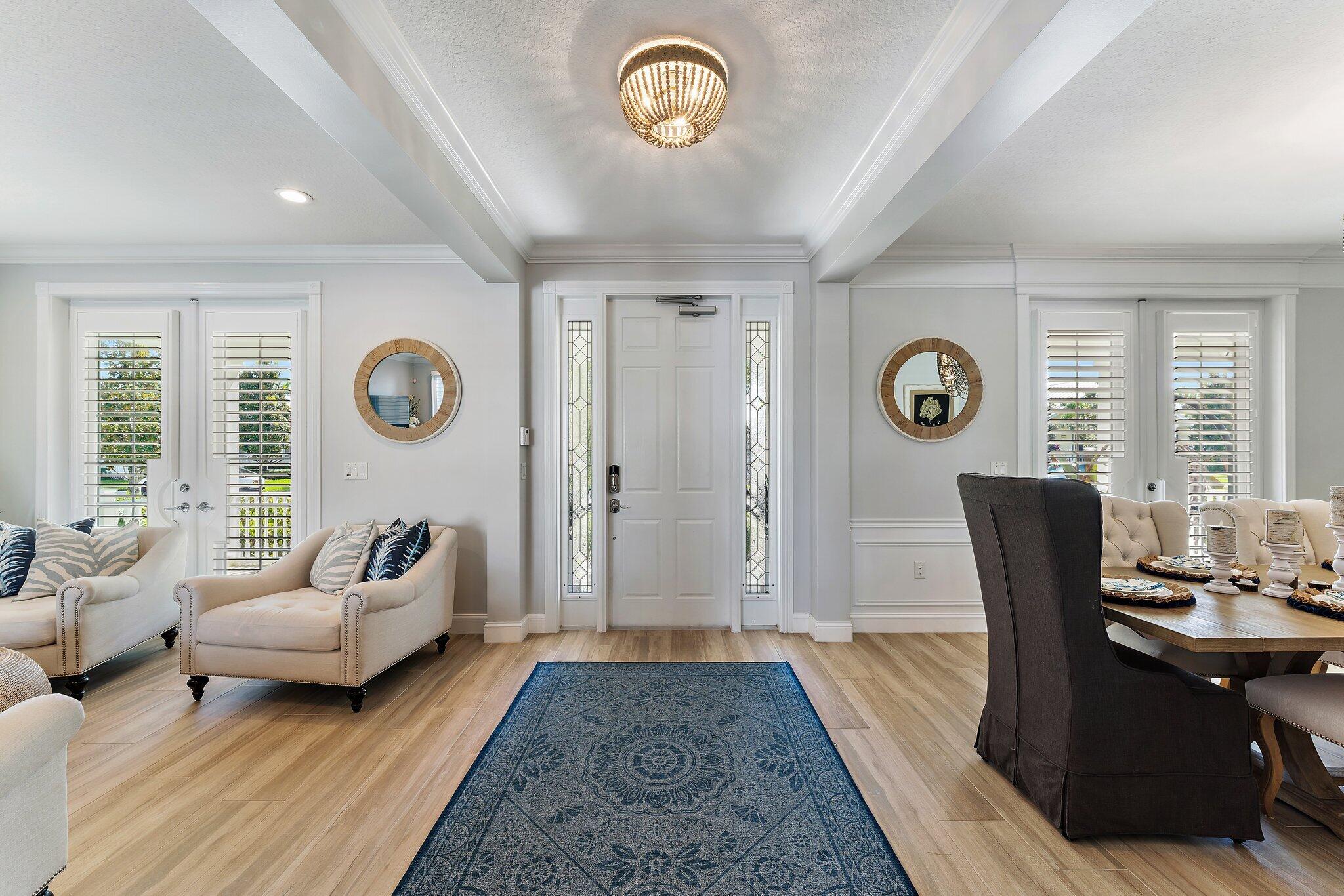 1169 Tropical Drive Jupiter, FL 33458 - Photo 9 of 113 Entryway