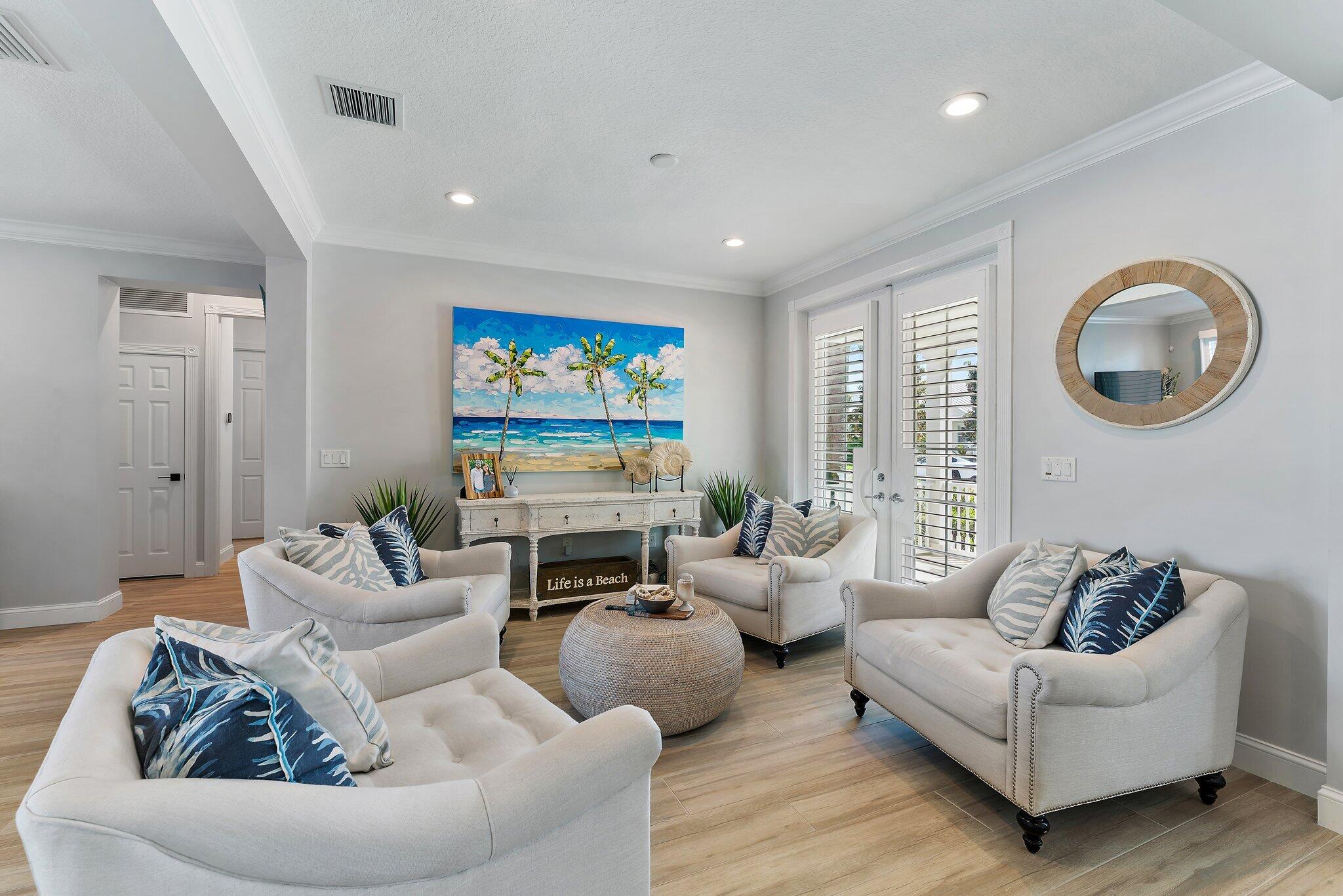 1169 Tropical Drive Jupiter, FL 33458 - Photo 10 of 113 Living Room