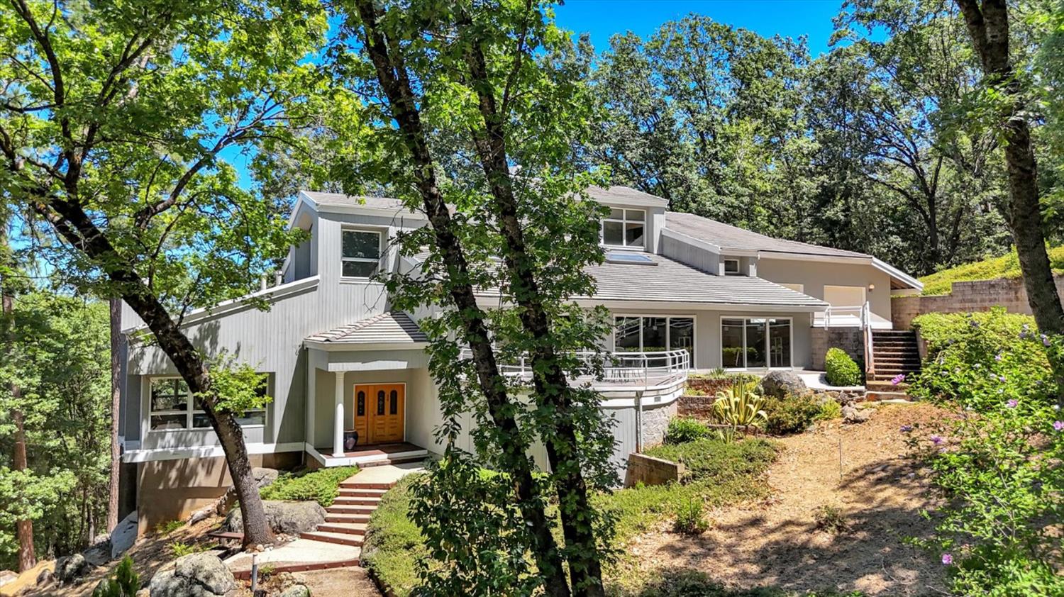 13118 Cement Hill Road Nevada City, CA 95959 - Photo 77 of 98