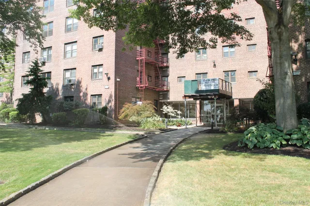 a view of backyard with patio