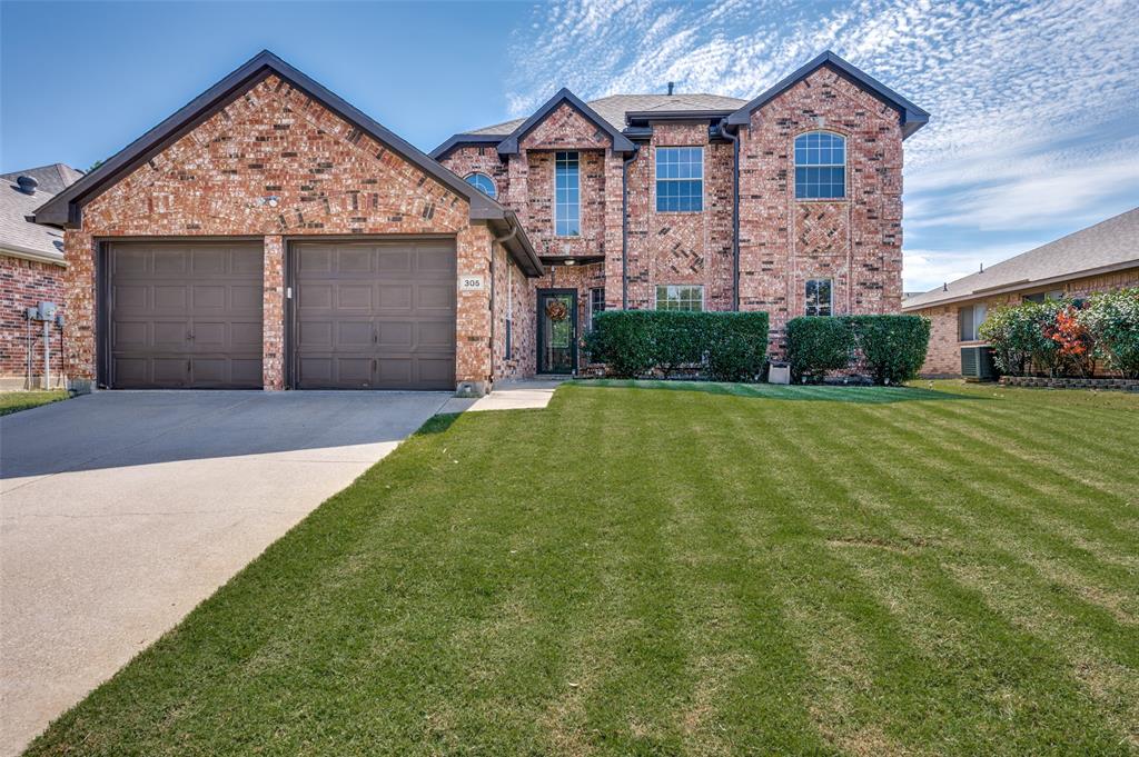 305 Ravenna Road Lake Dallas, TX 75065 - Photo 3 of 22