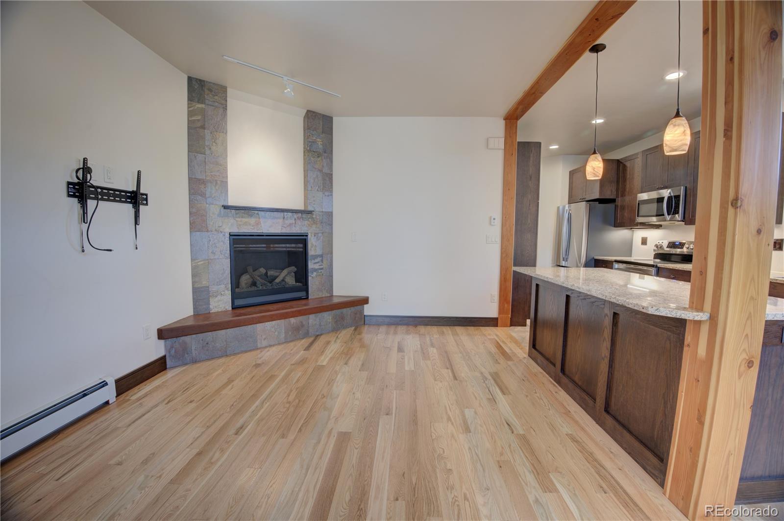 315 G Street Salida, CO 81201 - Photo 11 of 43 a view of kitchen with sink and refrigerator