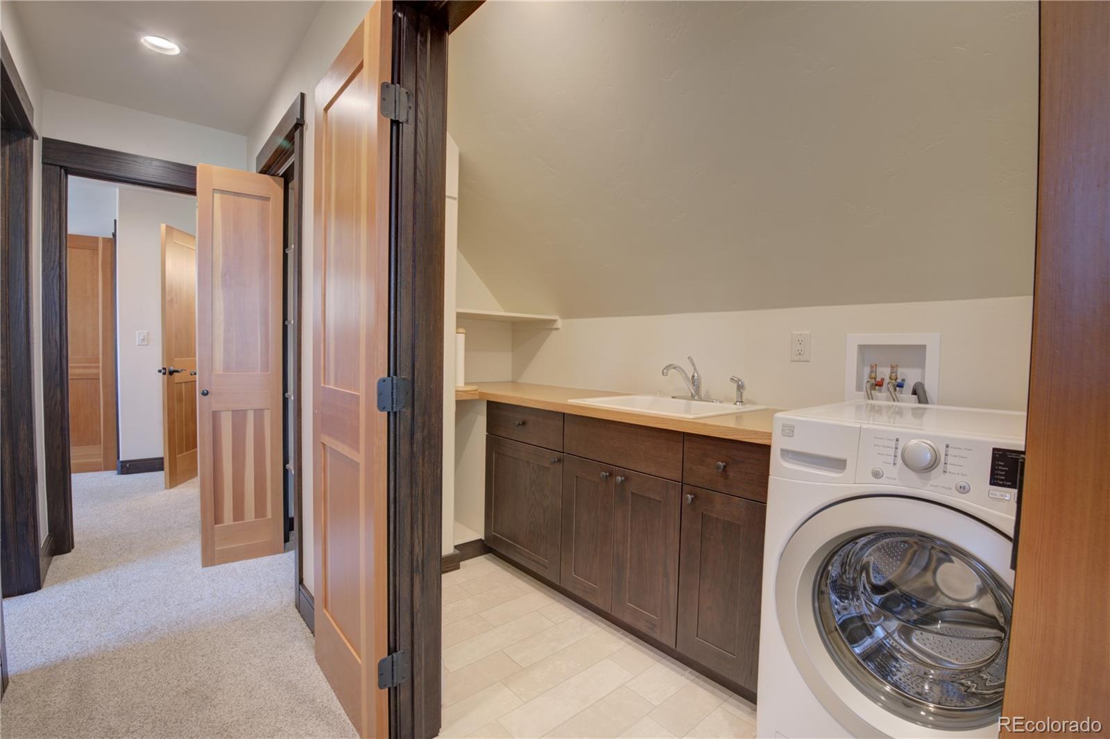 315 G Street Salida, CO 81201 - Photo 28 of 43 a view of washer and dryer