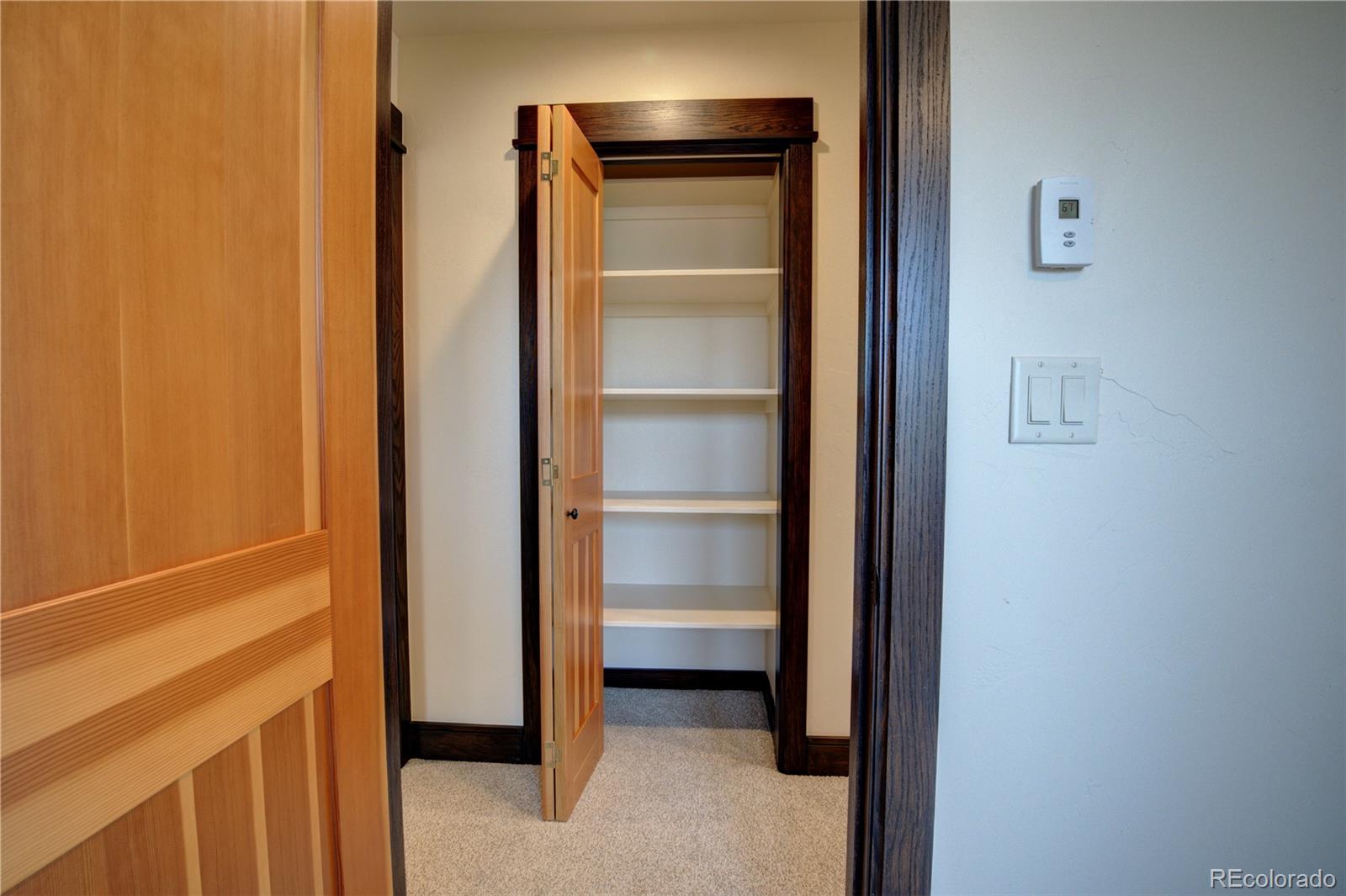 315 G Street Salida, CO 81201 - Photo 29 of 43 a view of an empty room