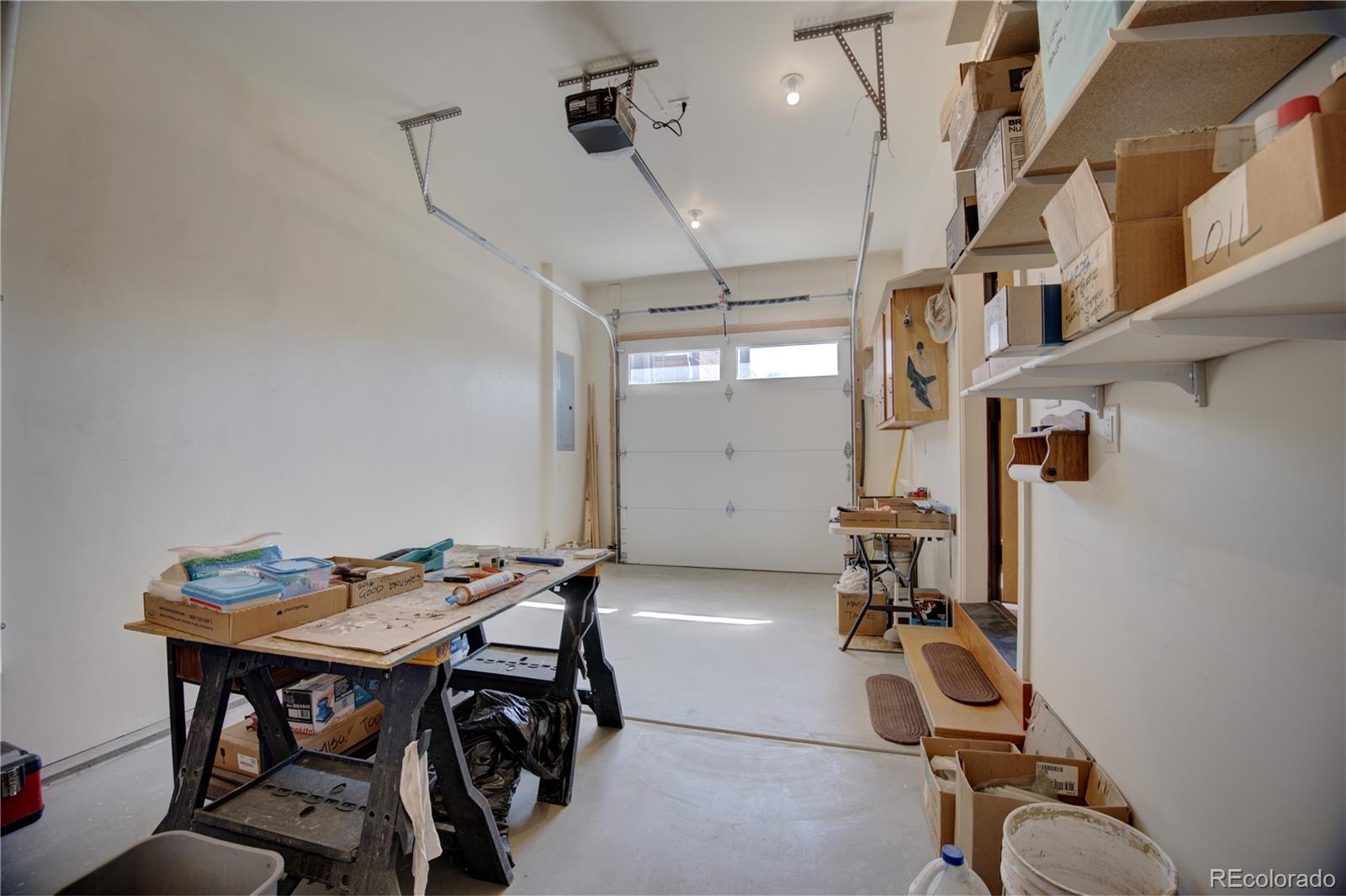 315 G Street Salida, CO 81201 - Photo 39 of 43 a room with gym equipment