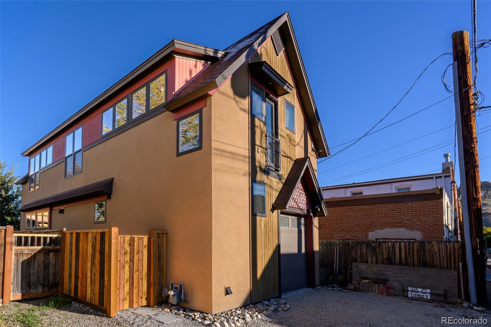 315 G Street Salida, CO 81201 - Photo 41 of 43 a view of house with a street