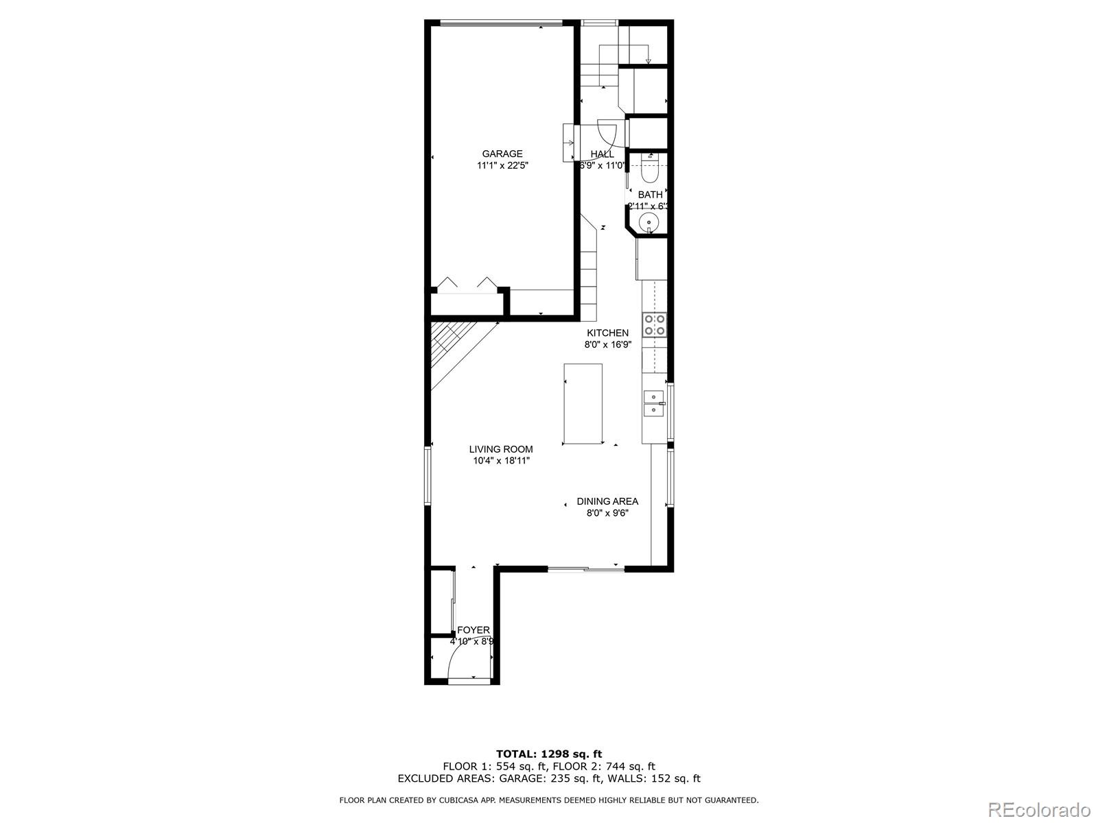 315 G Street Salida, CO 81201 - Photo 42 of 43