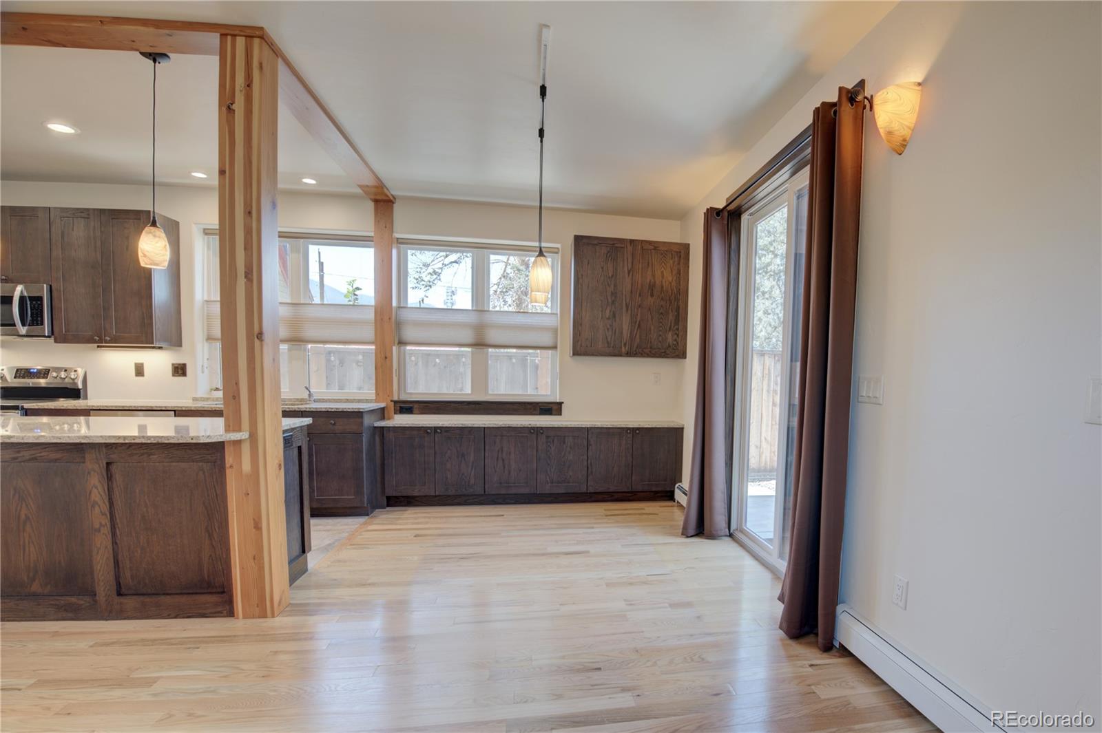 315 G Street Salida, CO 81201 - Photo 7 of 43 a living room with a large window and furniture
