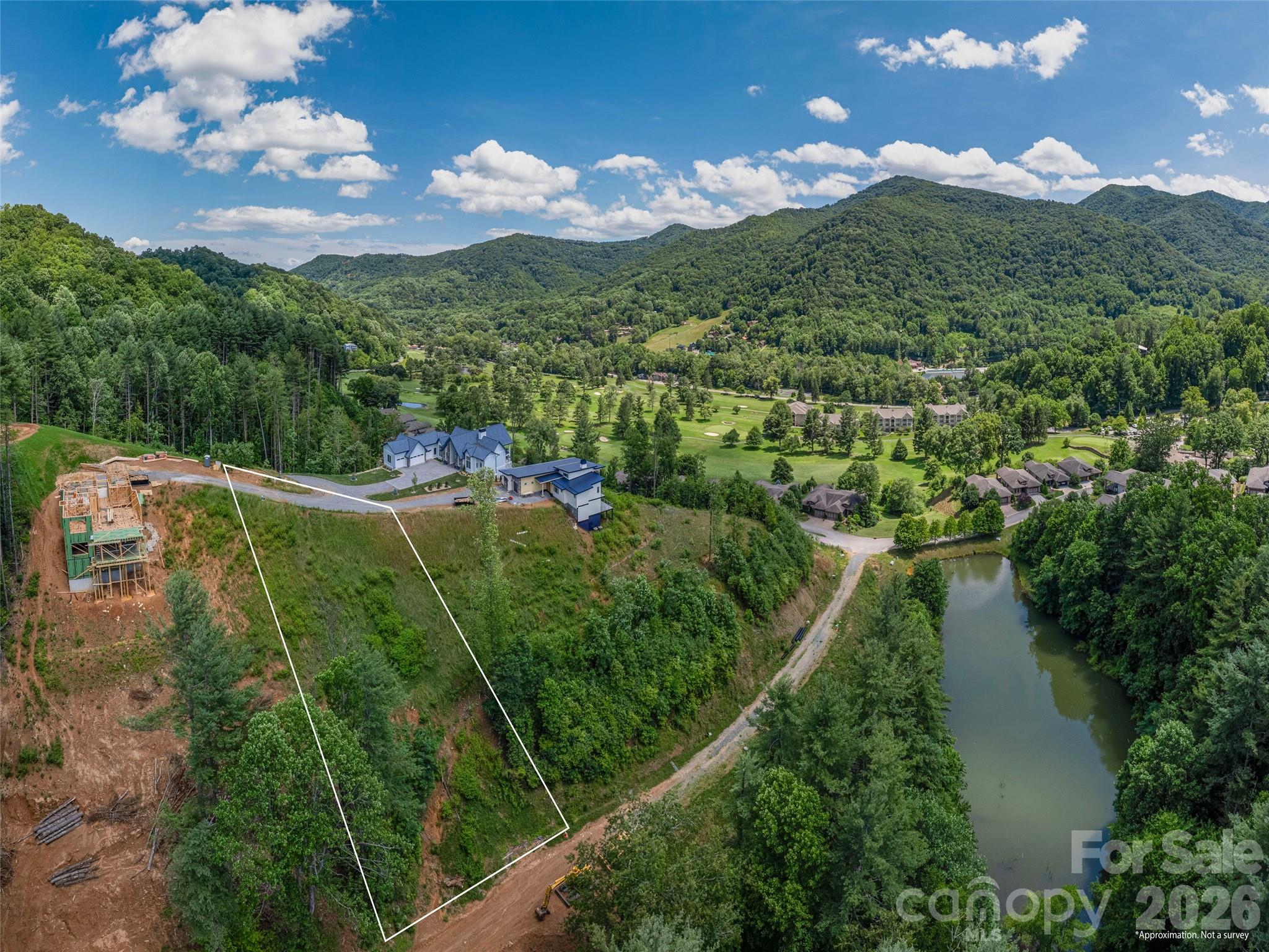 167 Southpoint Ridge Maggie Valley, NC 28751 - Photo 22 of 24
