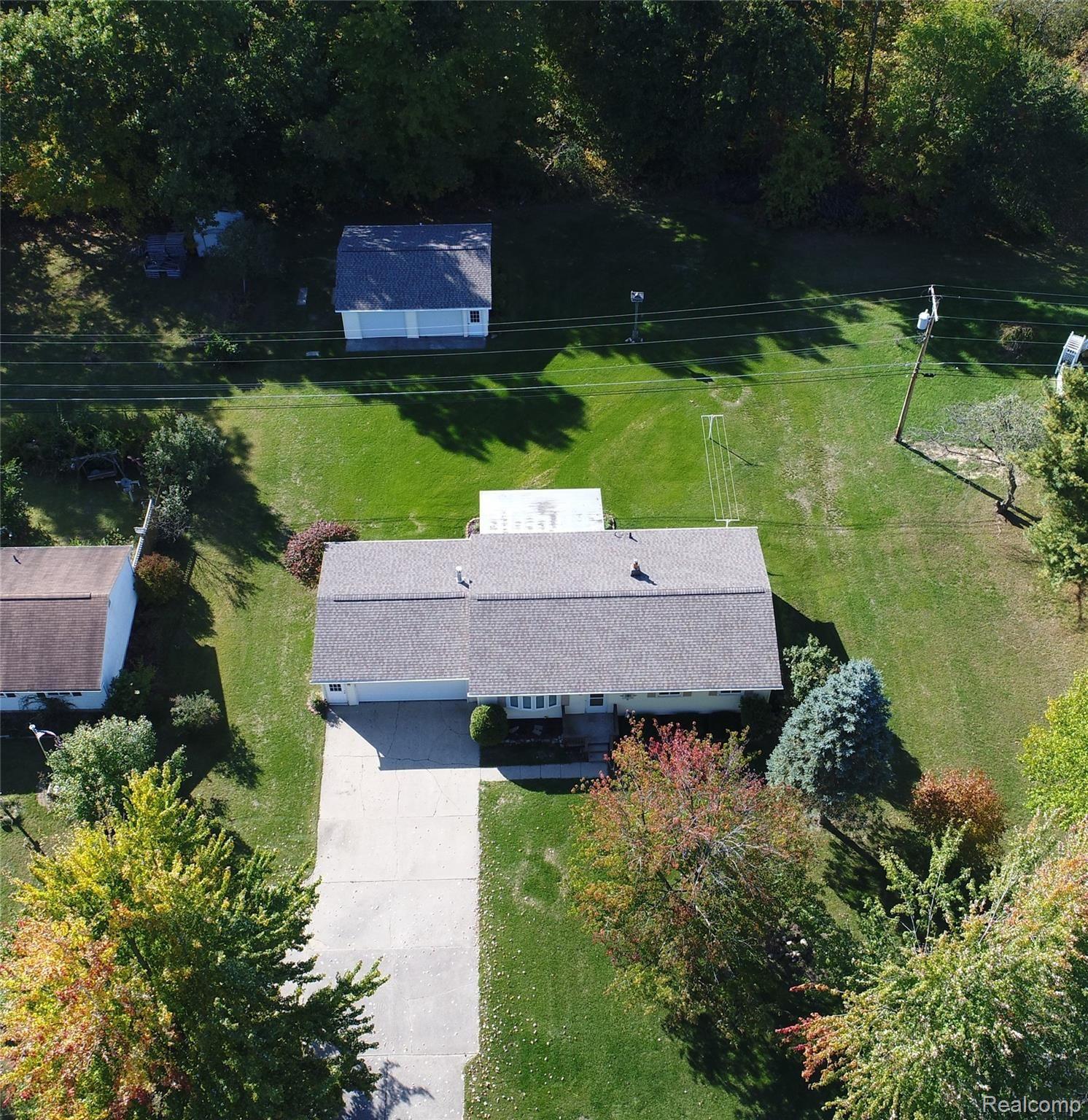 2565 Fish Lake Road Lapeer, MI 48446 - Photo 52 of 54 DJI_0372.JPG