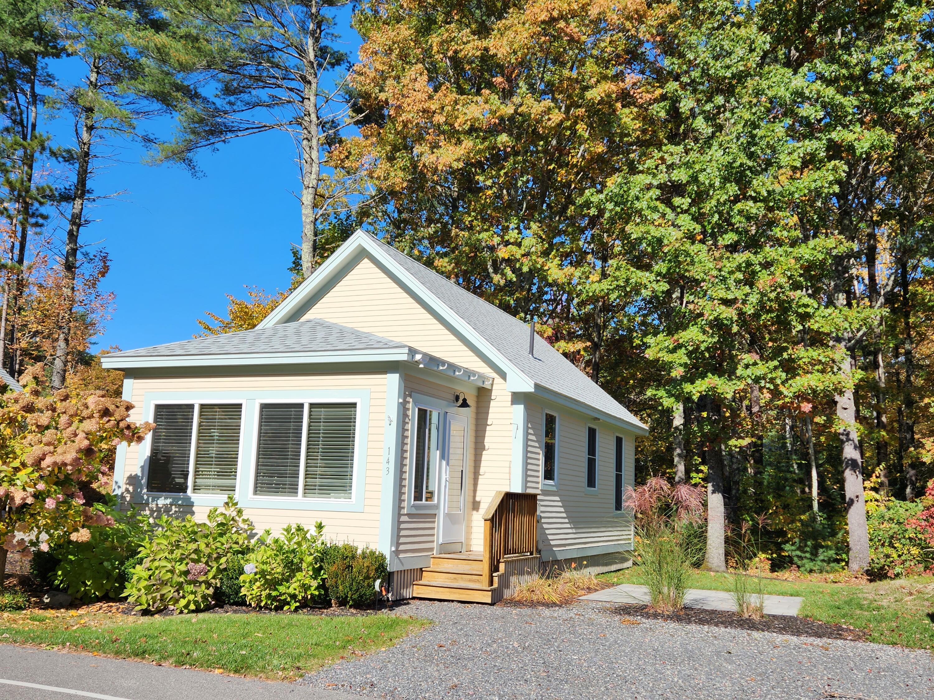 1 Old County Road, Unit 143, Wells, ME 04090 Compass