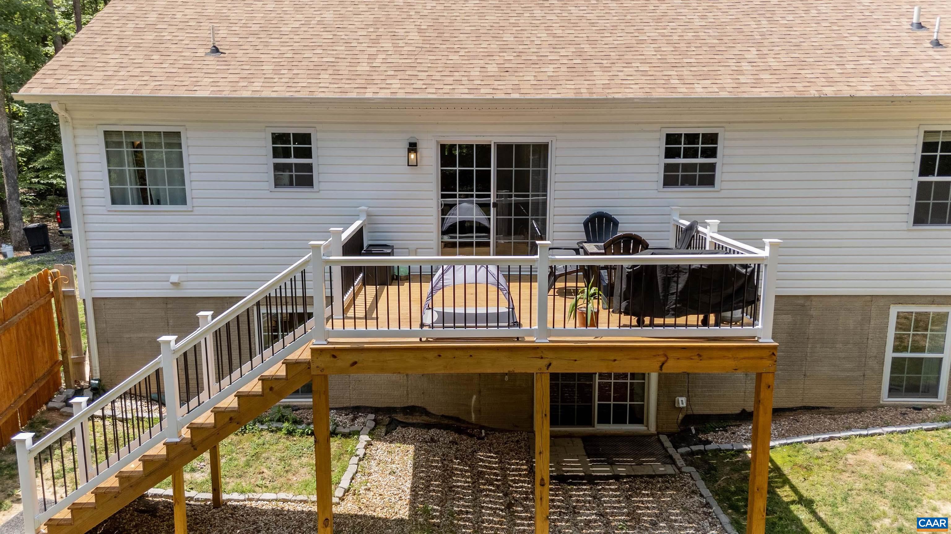 13079 Kendall Road Orange, VA 22960 - Photo 53 of 57 House Rear