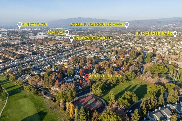 $799,000 | 1327 Pebble Court, San Jose, CA 95131