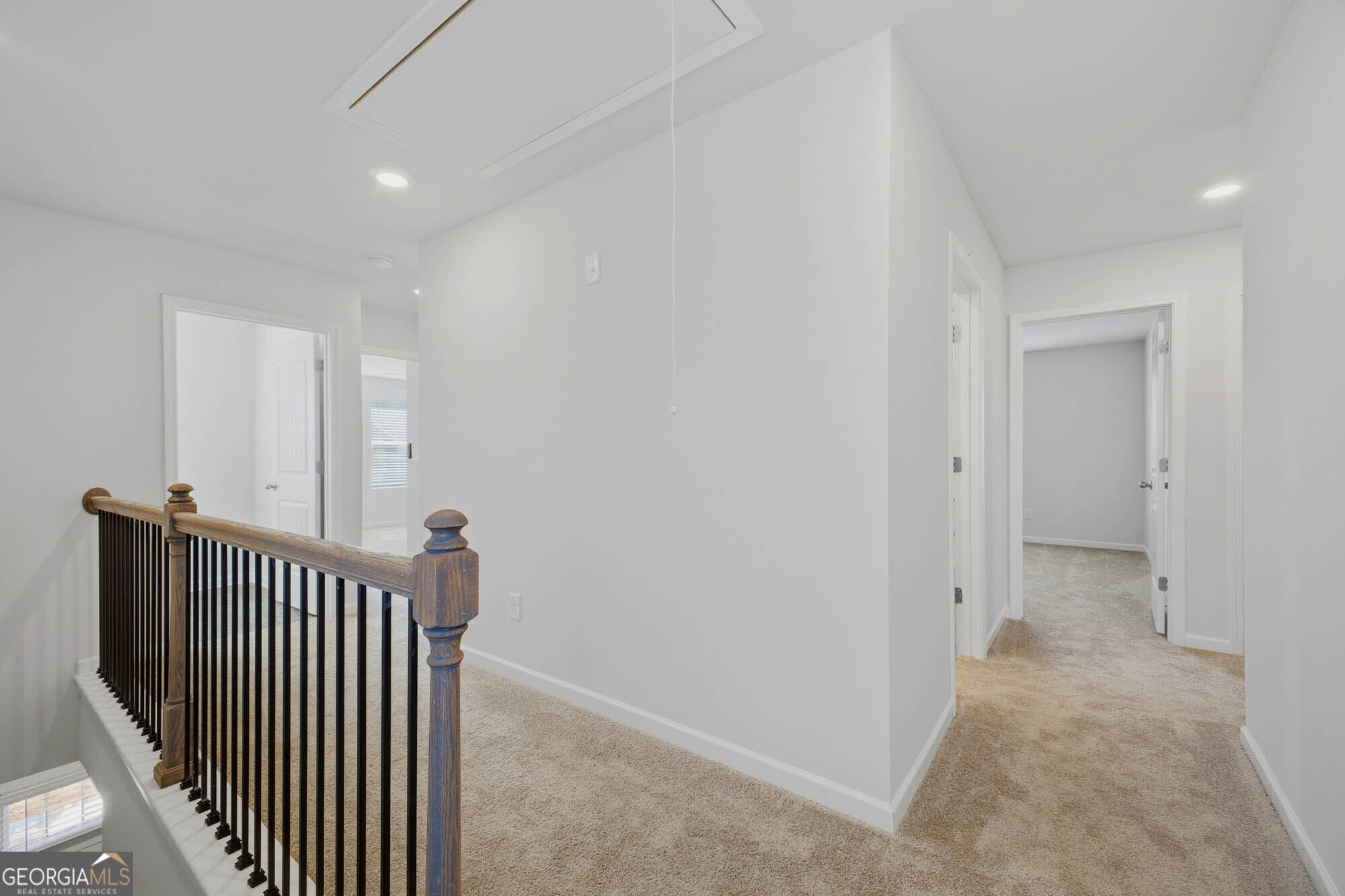 305 Rusty Plow Lane, Unit 13 Perry, GA 31069 - Photo 12 of 24 a view of a hallway with entryway