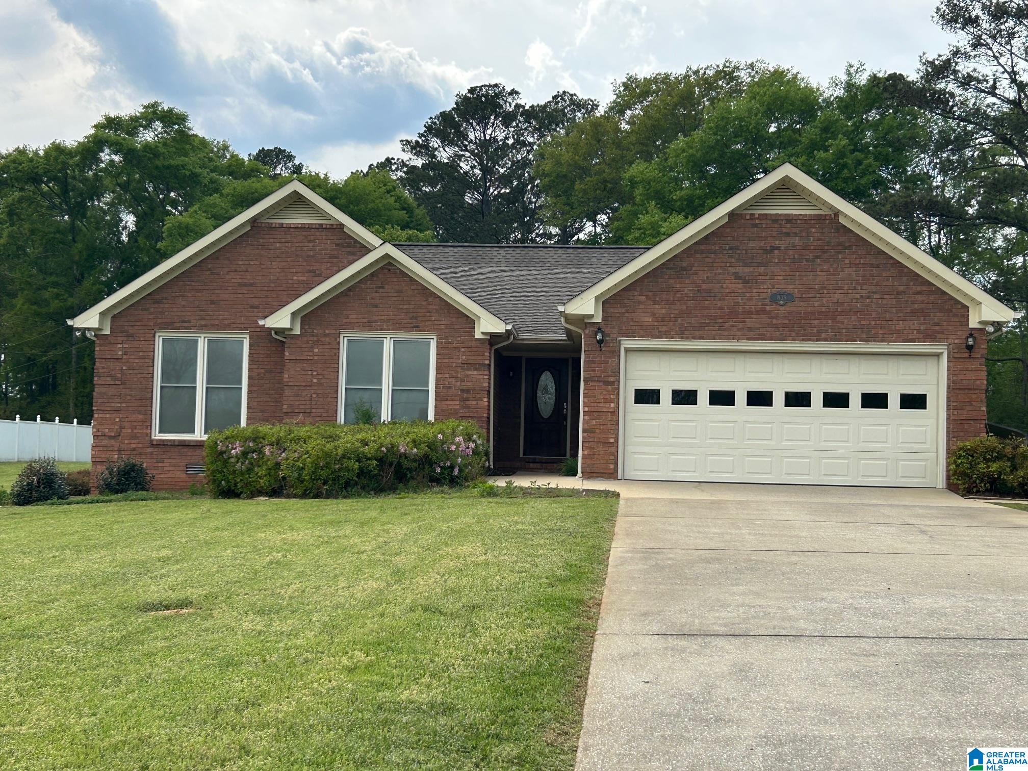 839 Alexandria-Wellington Road Alexandria, AL 36250 - Photo 1 of 33