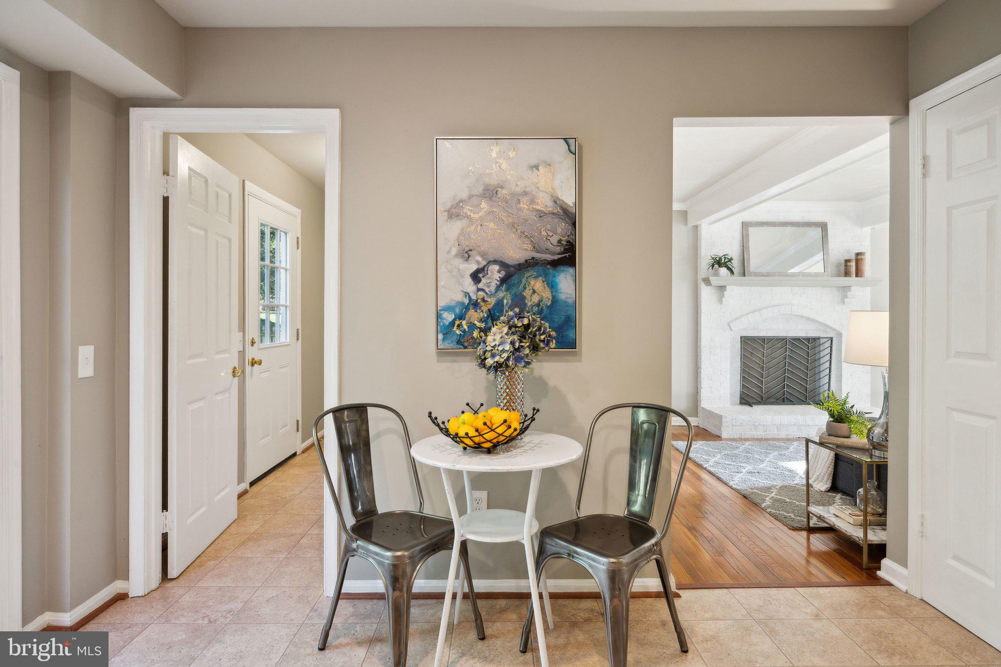 11421 Classical Lane Silver Spring, MD 20901 - Photo 11 of 35 Spacious kitchen