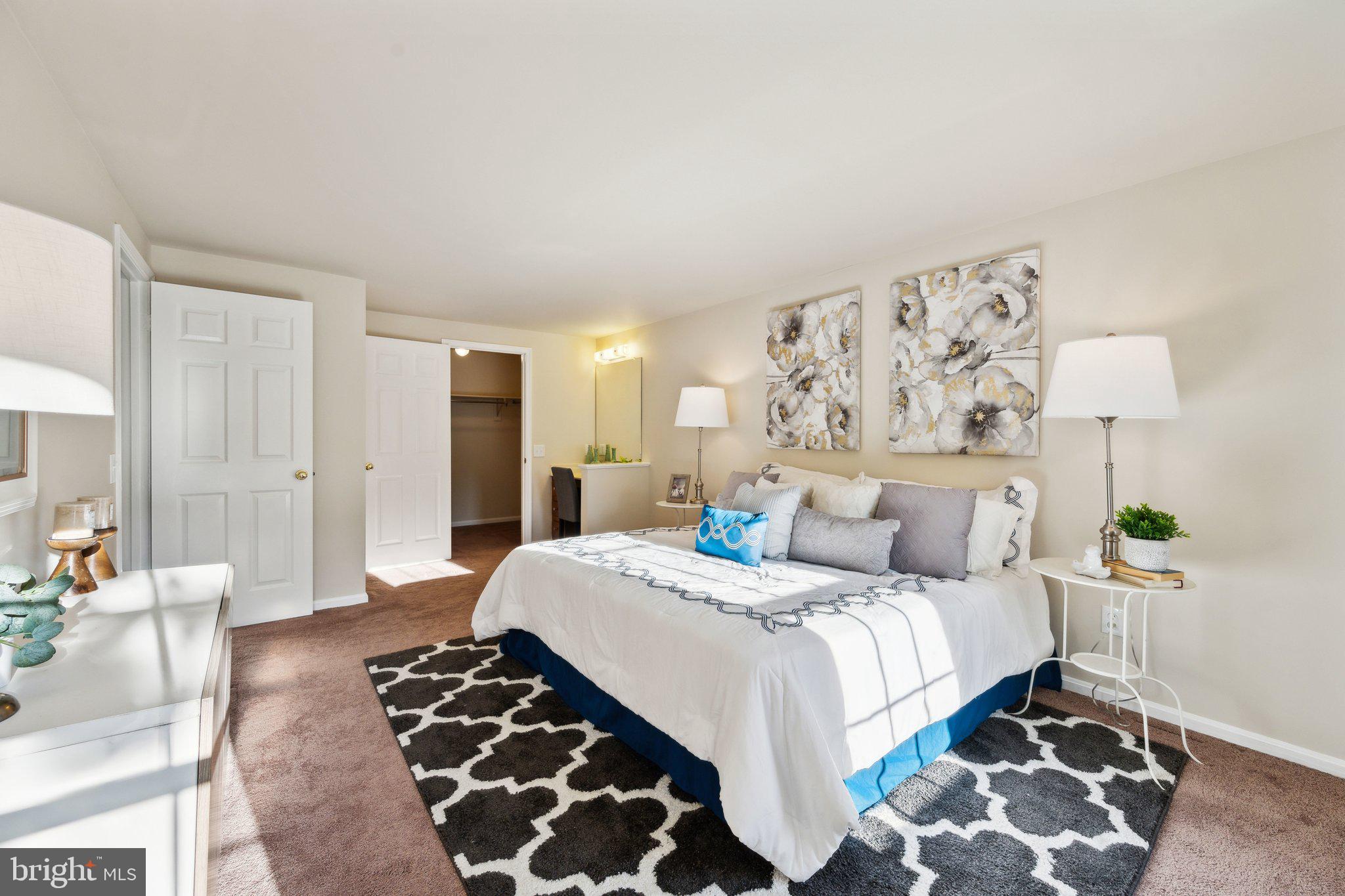 11421 Classical Lane Silver Spring, MD 20901 - Photo 17 of 35 Primary bedroom with en suite