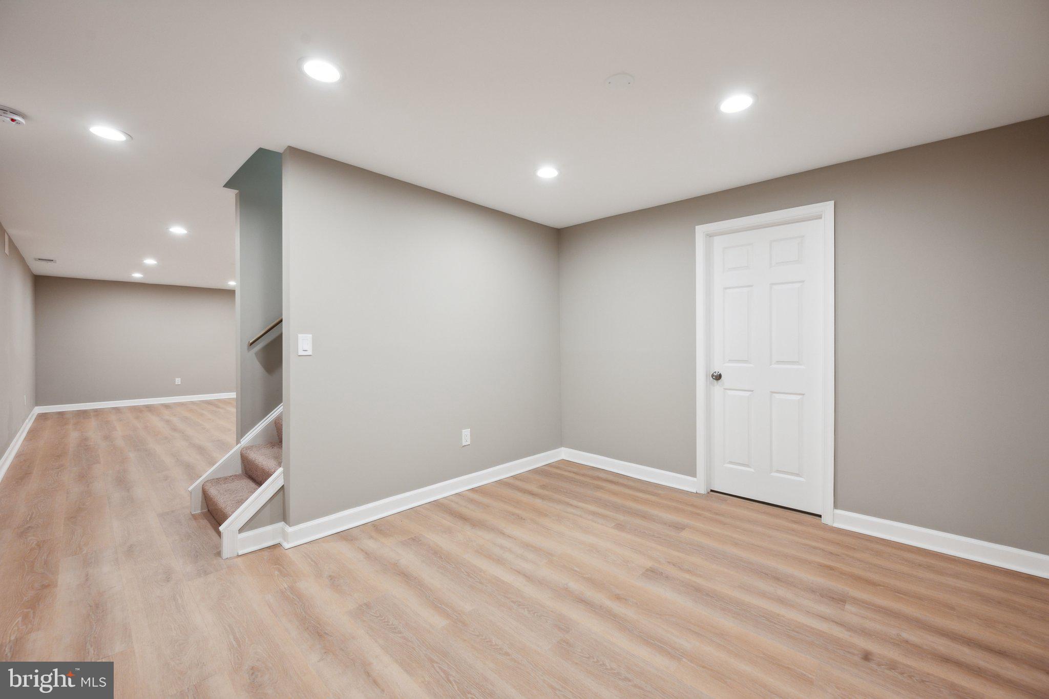 11421 Classical Lane Silver Spring, MD 20901 - Photo 31 of 35 Fully finished basement with recessed lighting