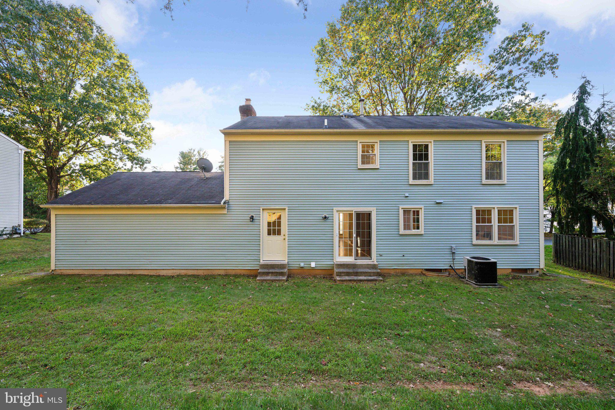 11421 Classical Lane Silver Spring, MD 20901 - Photo 34 of 35 Spacious backyard