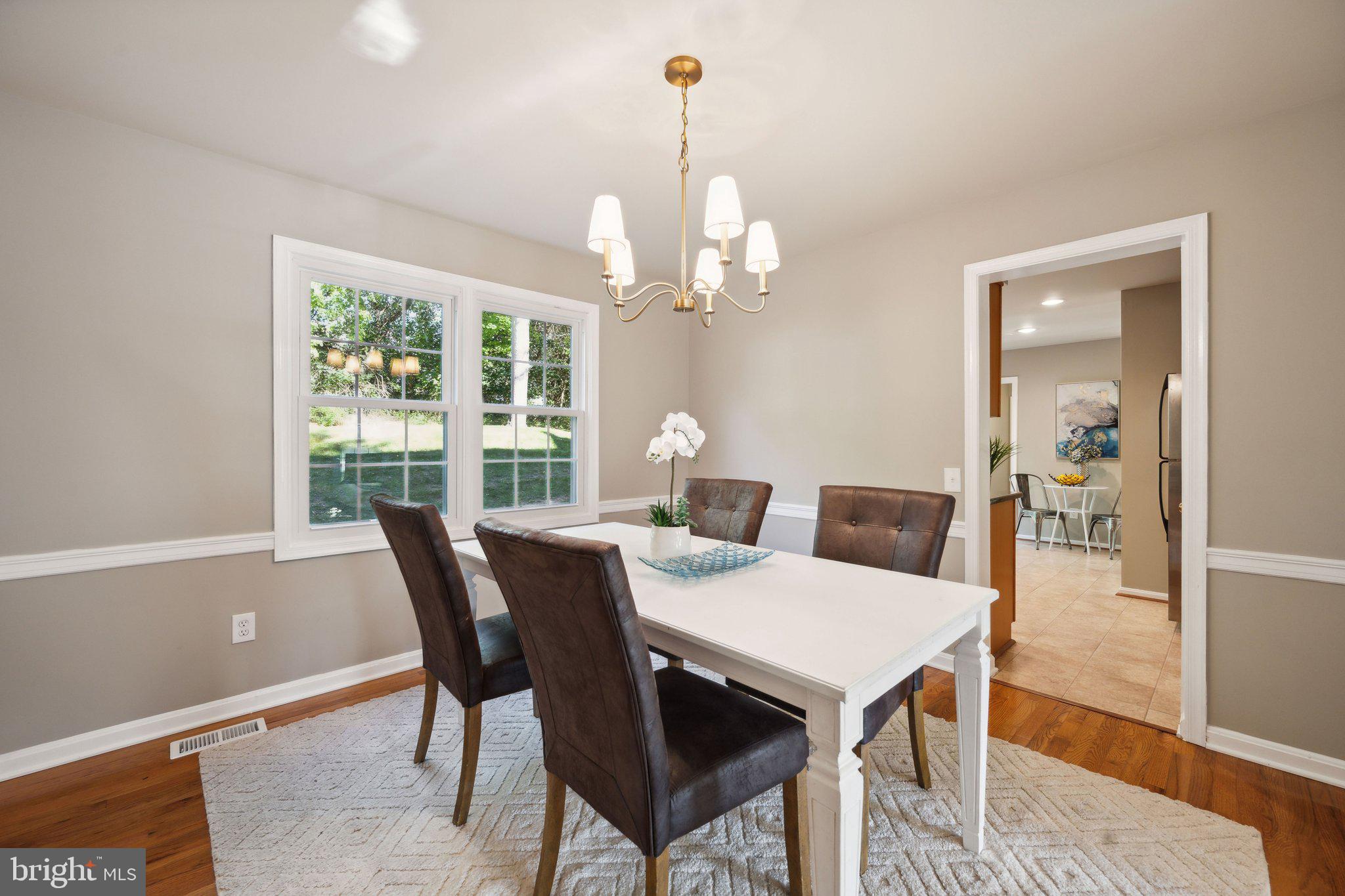 11421 Classical Lane Silver Spring, MD 20901 - Photo 7 of 35 Dining Room