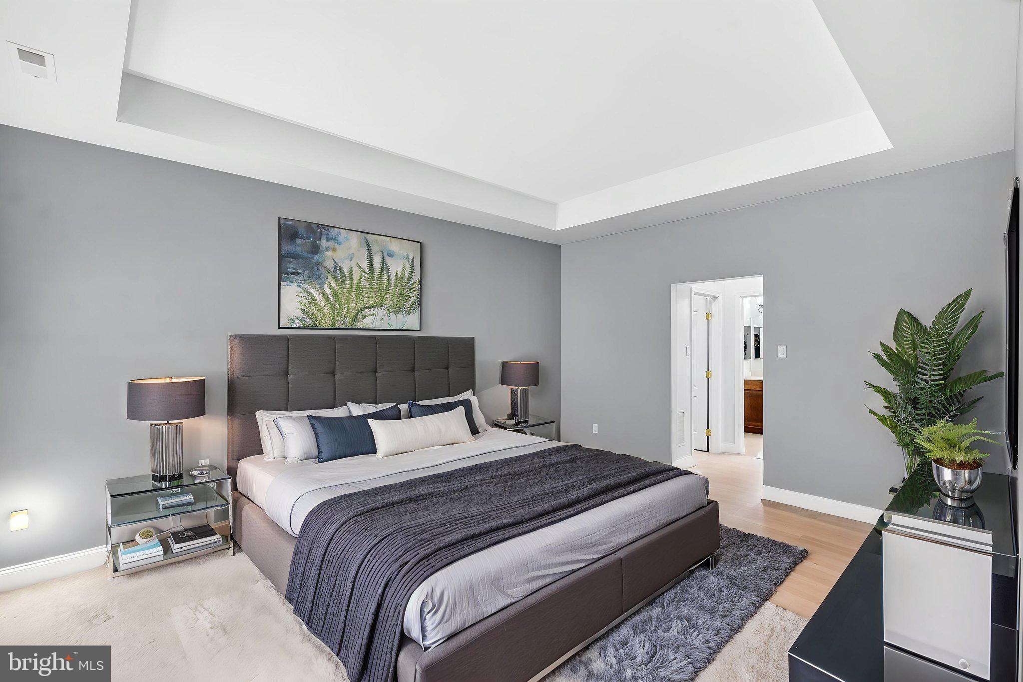 161 Stoyer Road Coatesville, PA 19320 - Photo 6 of 52 Serene modern bedroom retreat.