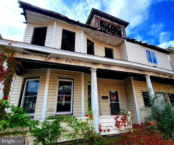 front view of a building