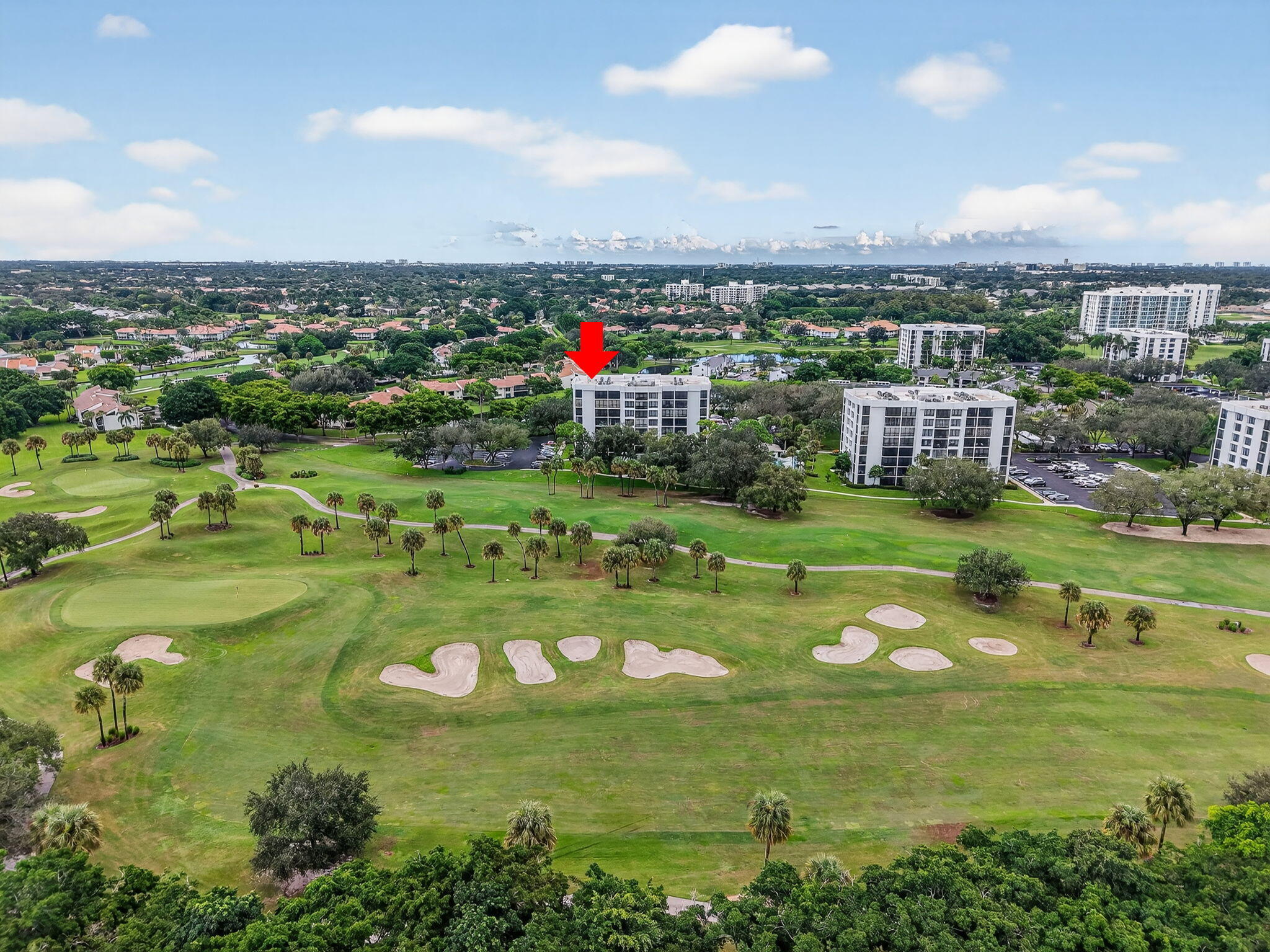 7847 Lakeside Boulevard, Unit 1014 Boca Raton, FL 33434 - Photo 32 of 53 a view of a city