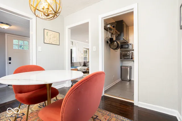 $273,000 | 5348 Rosslyn Avenue, Indianapolis, IN 46220