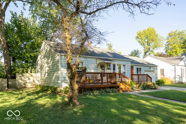 $273,000 | 5348 Rosslyn Avenue, Indianapolis, IN 46220