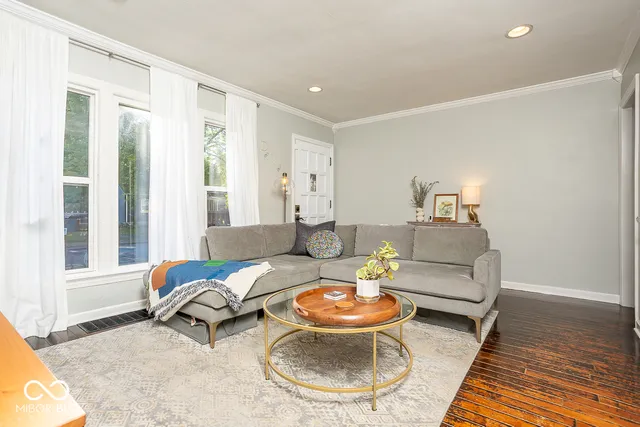 $273,000 | 5348 Rosslyn Avenue, Indianapolis, IN 46220