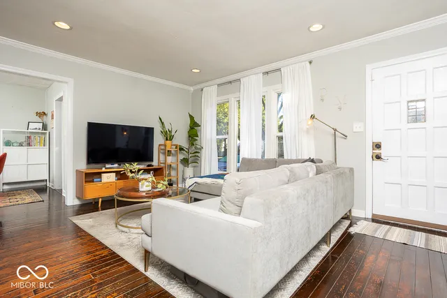 $273,000 | 5348 Rosslyn Avenue, Indianapolis, IN 46220