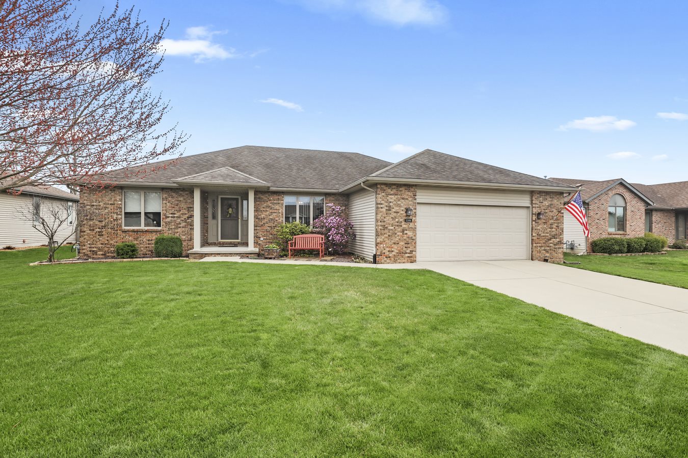 5308 Bunting Road Springfield, IL 62711 - Photo 1 of 22