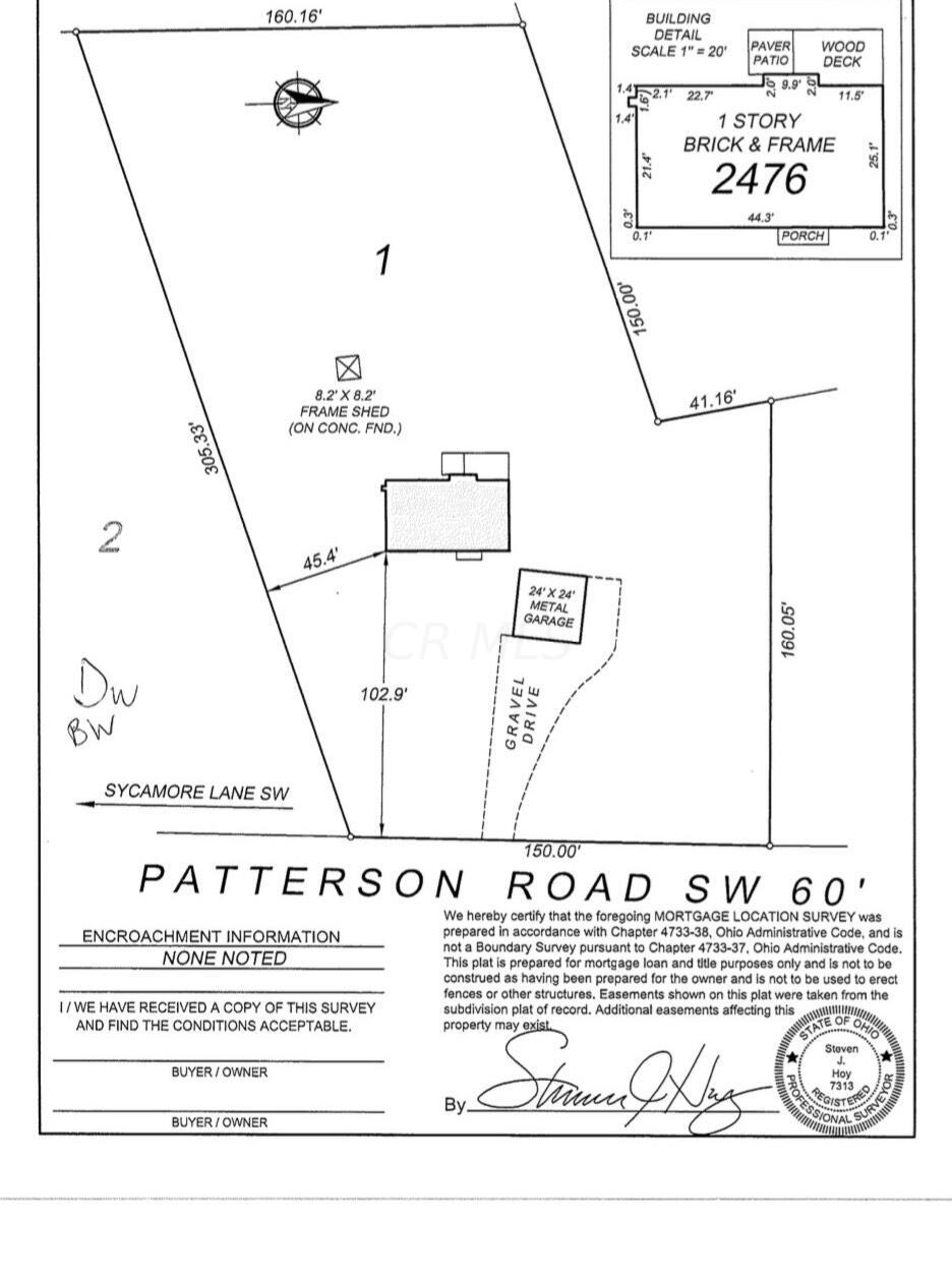 2476 Patterson Road Southwest Pataskala, OH 43062 - Photo 46 of 47 image_6487327